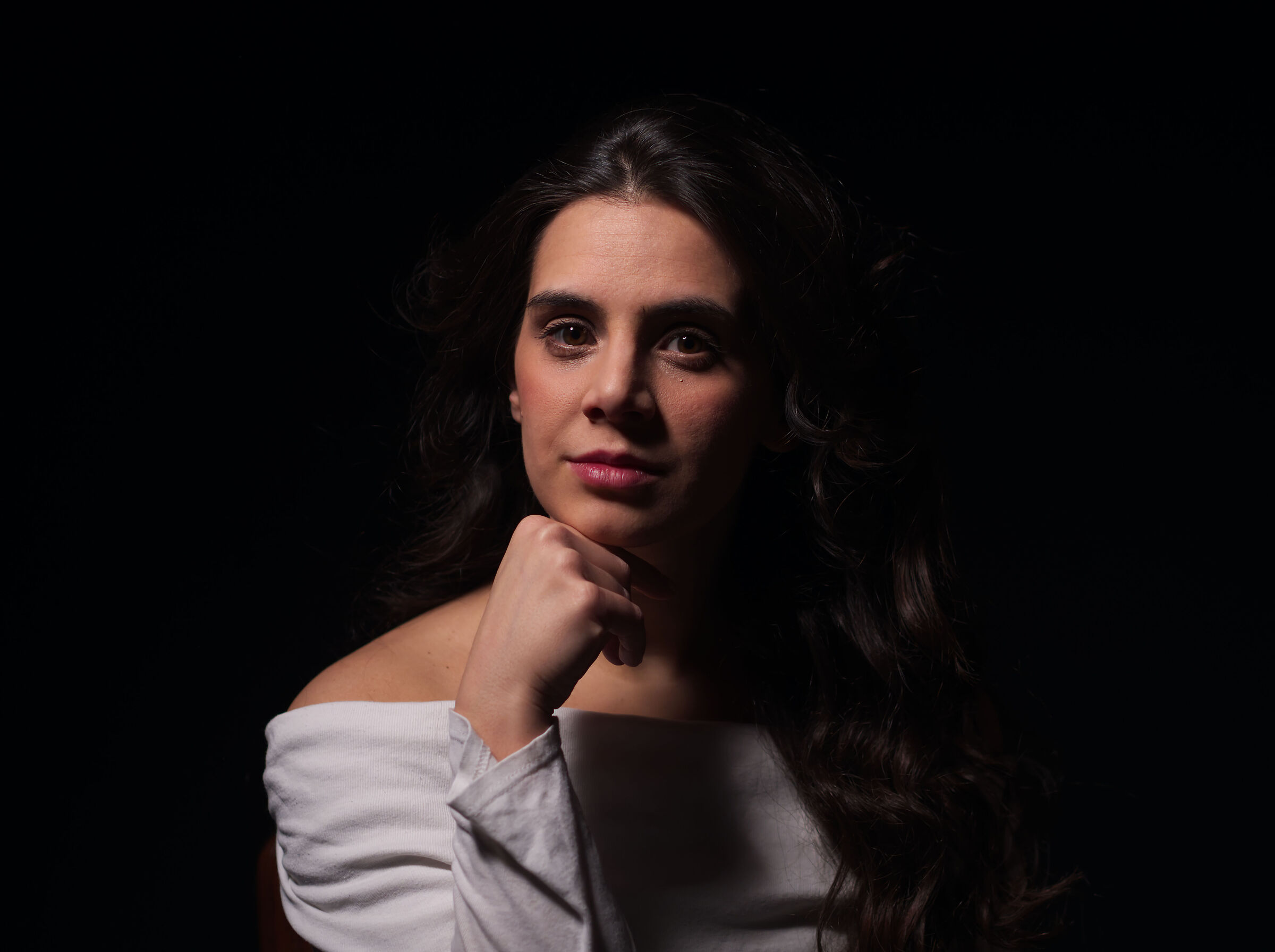 Ritratto nero