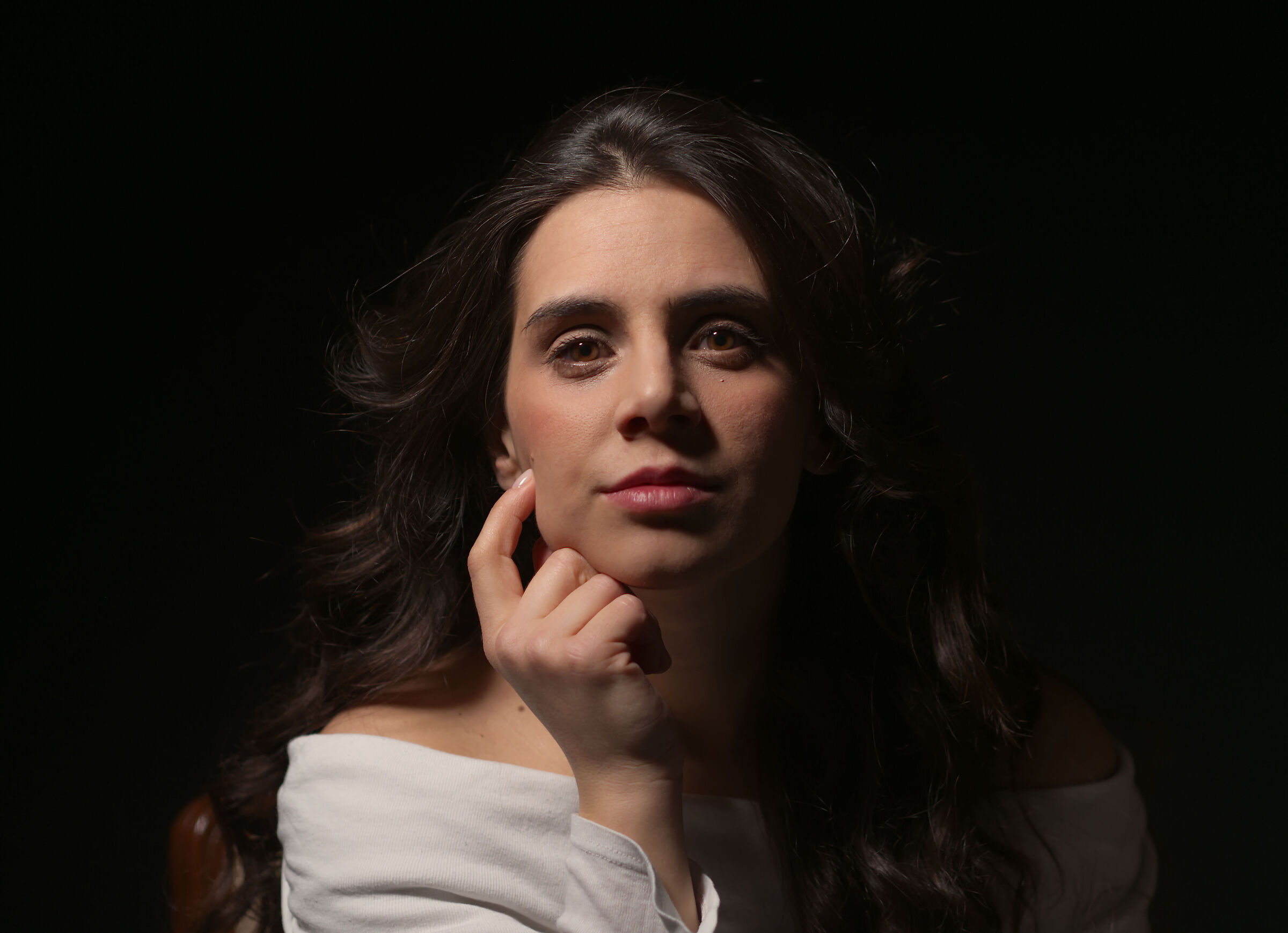 Ritratto nero