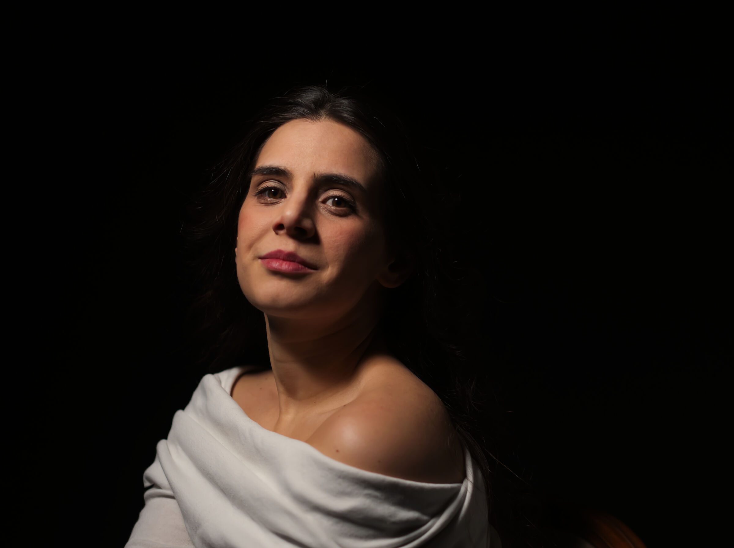 Ritratto nero
