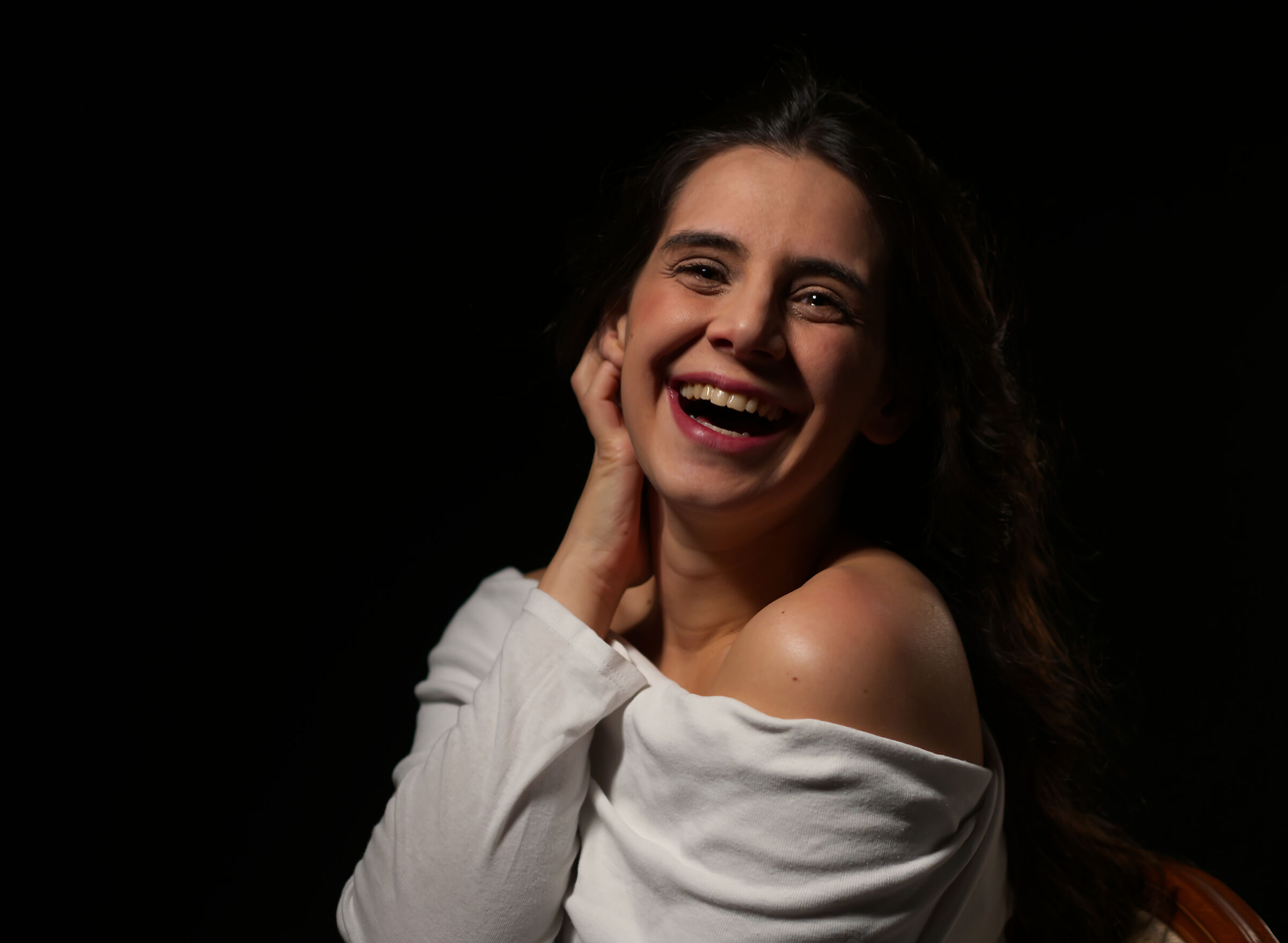 Ritratto nero
