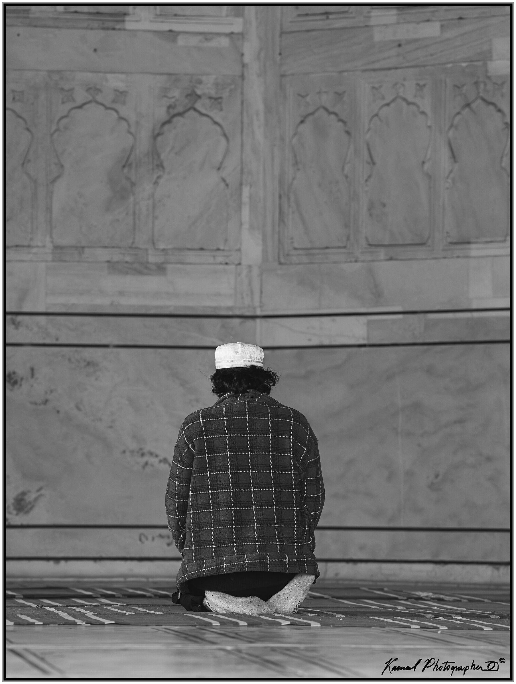 Jama Masjid a Delhi