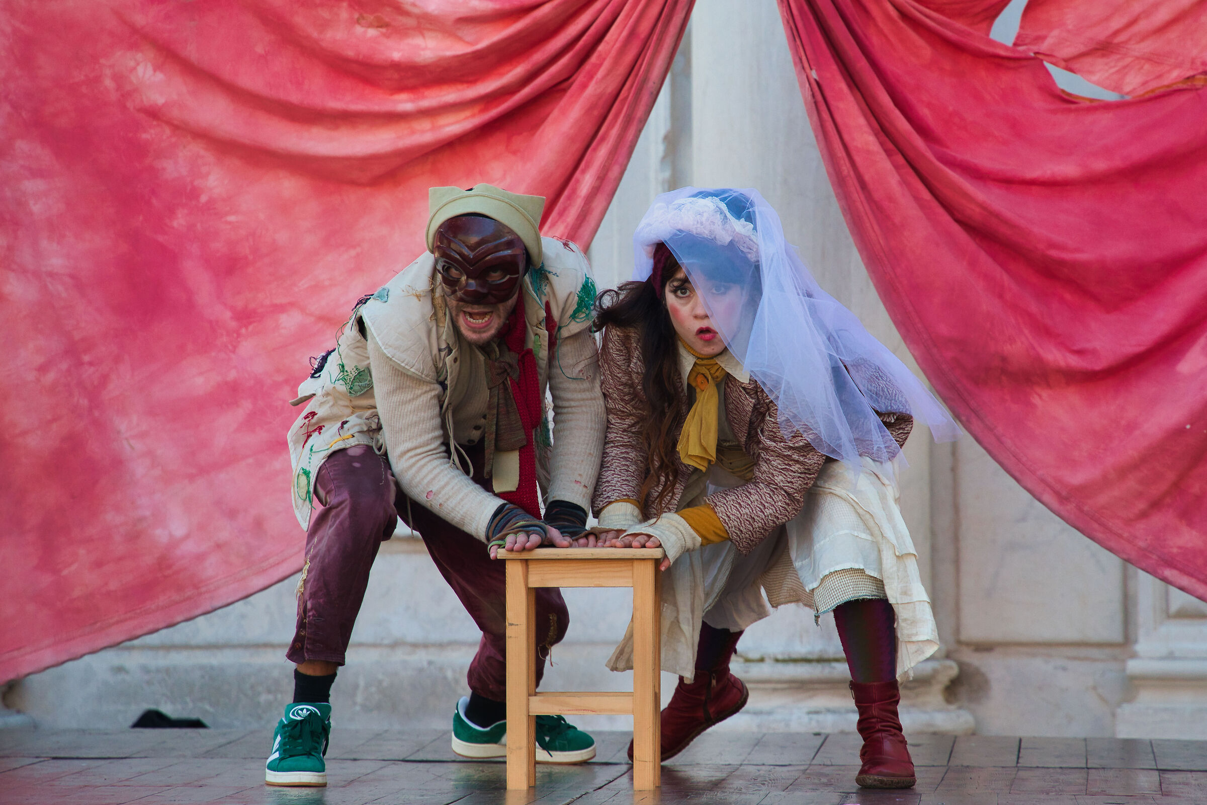 Carnevale Venezia 2026