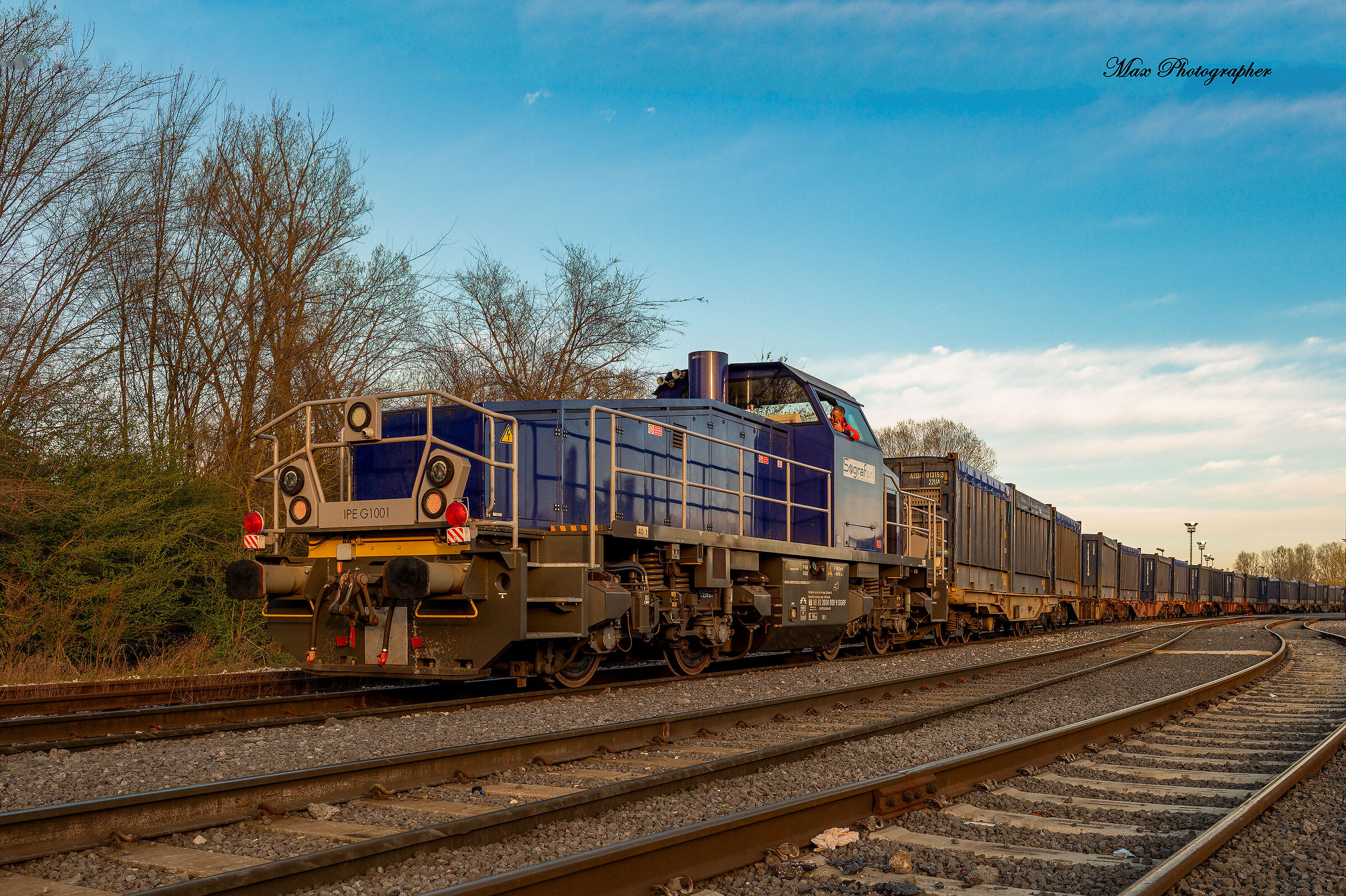 The Railway