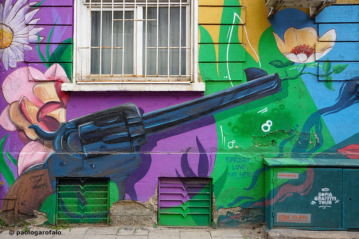 Flower Gun