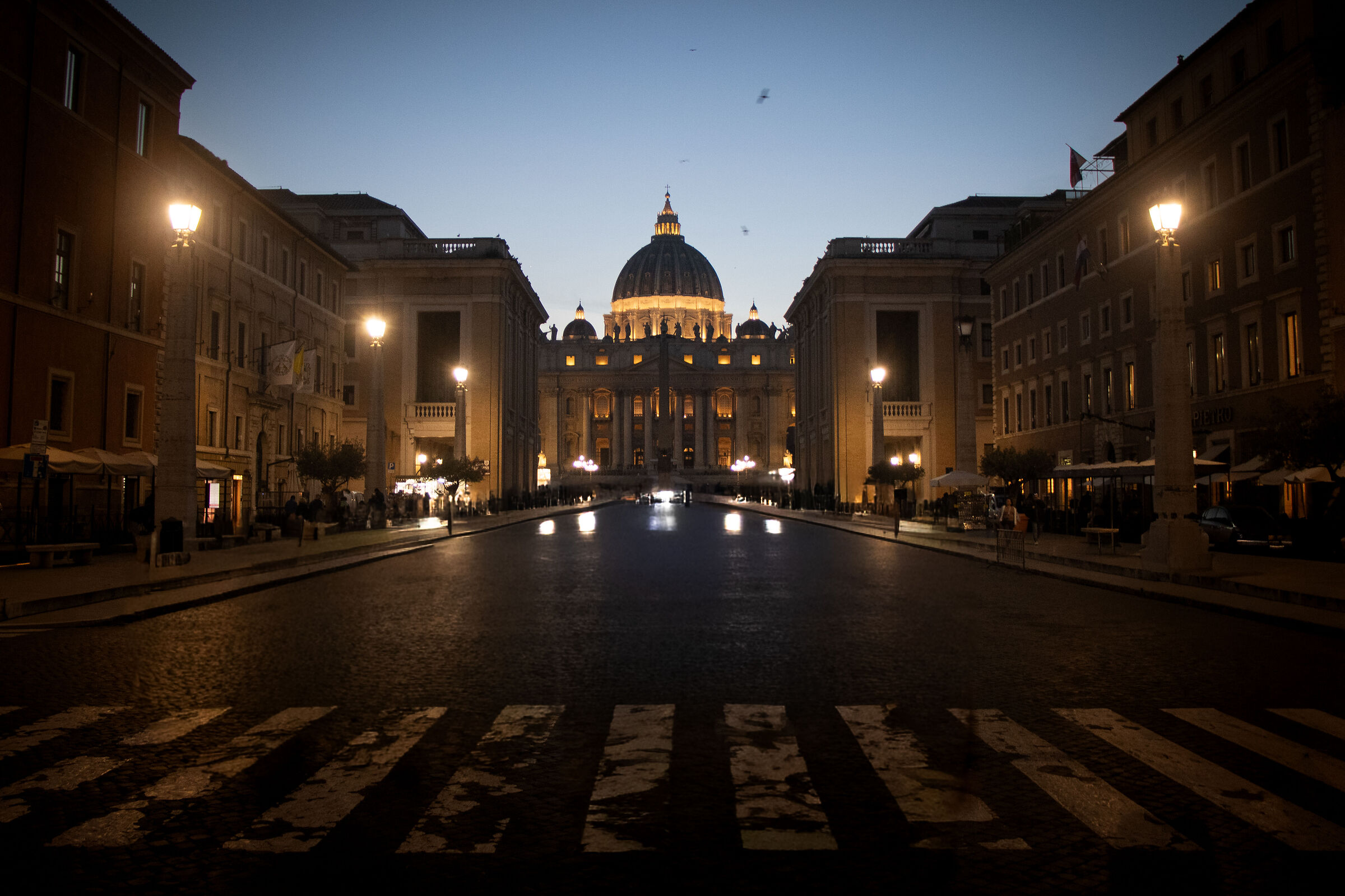 Via della Conciliazione