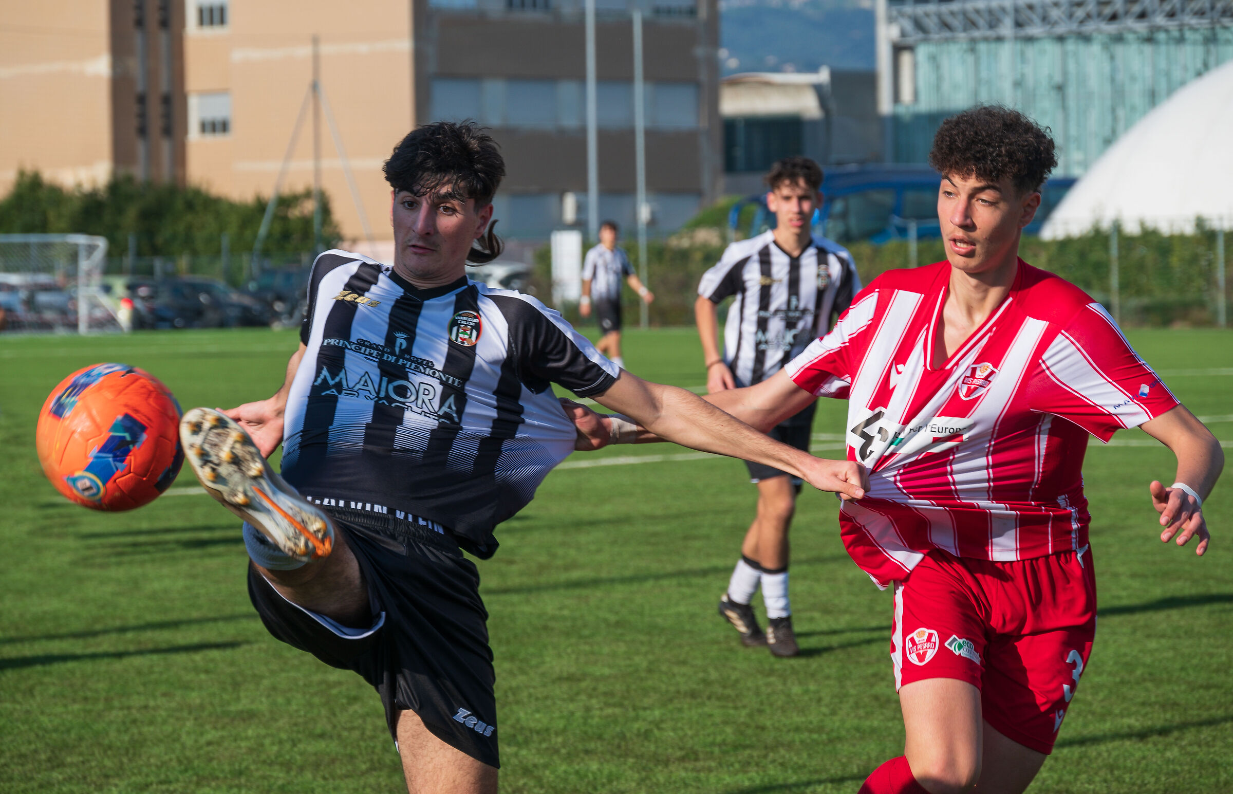 Viareggio Tournament Vis Pesaro - Viareggio