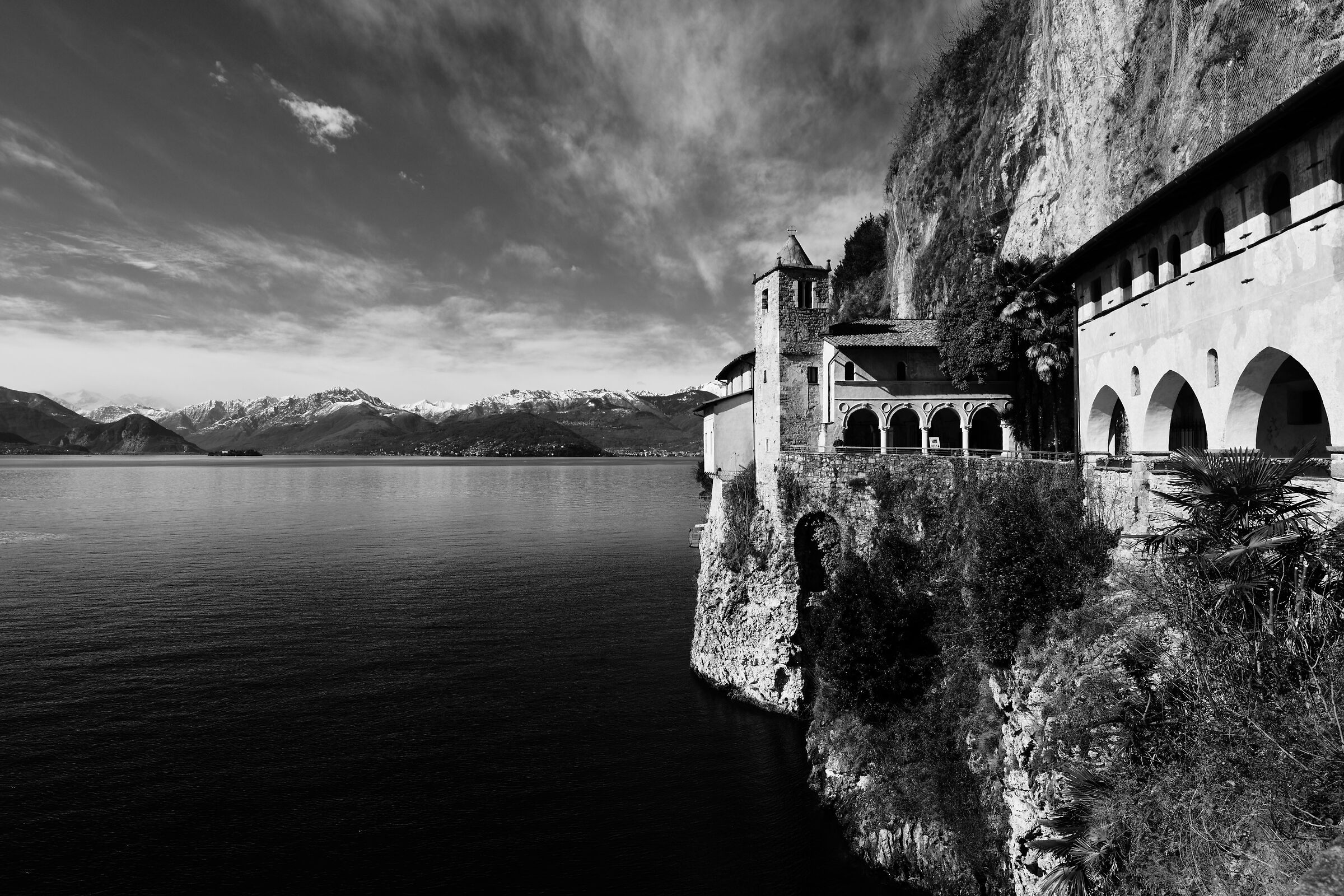 Hermitage in B N