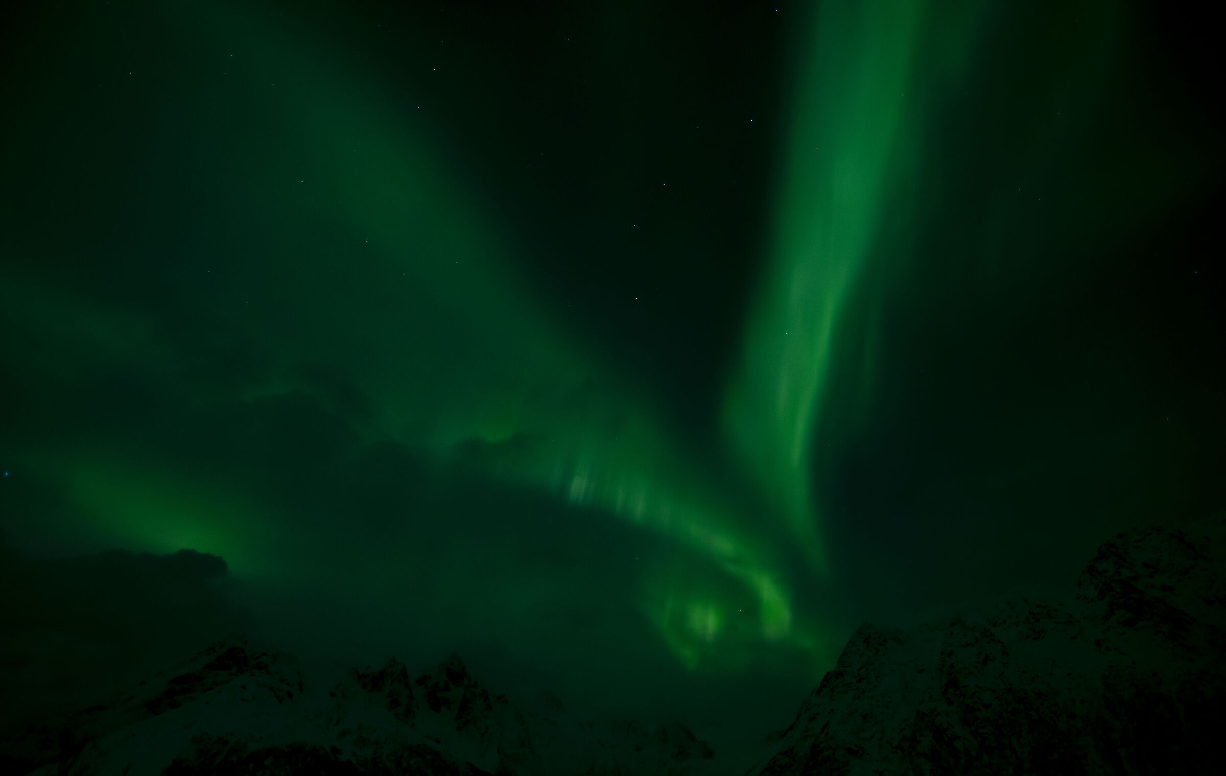 La mia prima Aurora