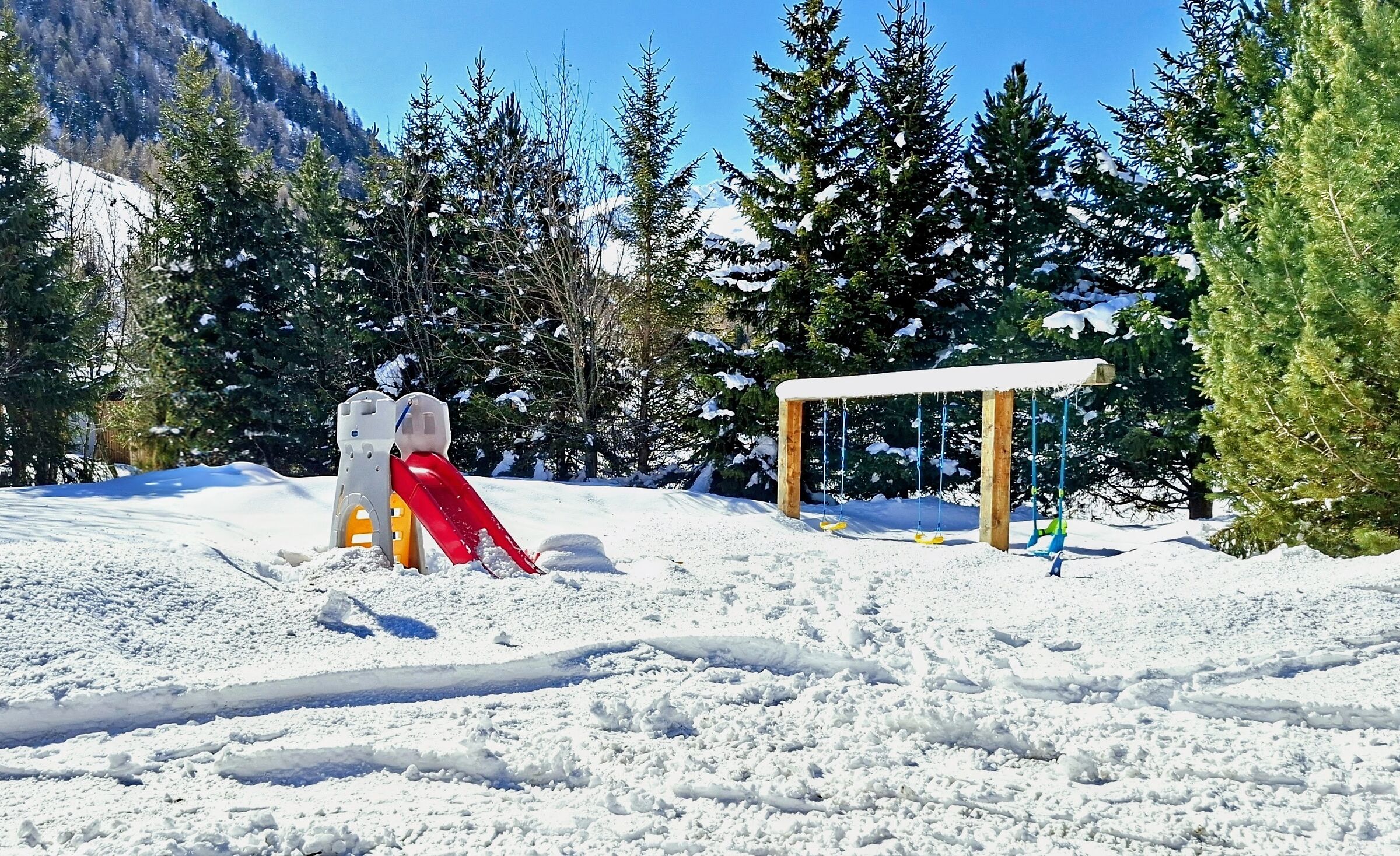 Giochi sulla neve