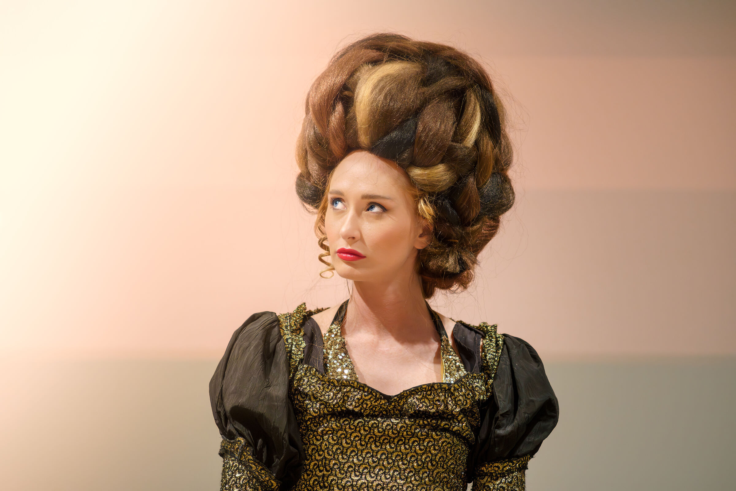 hair style event