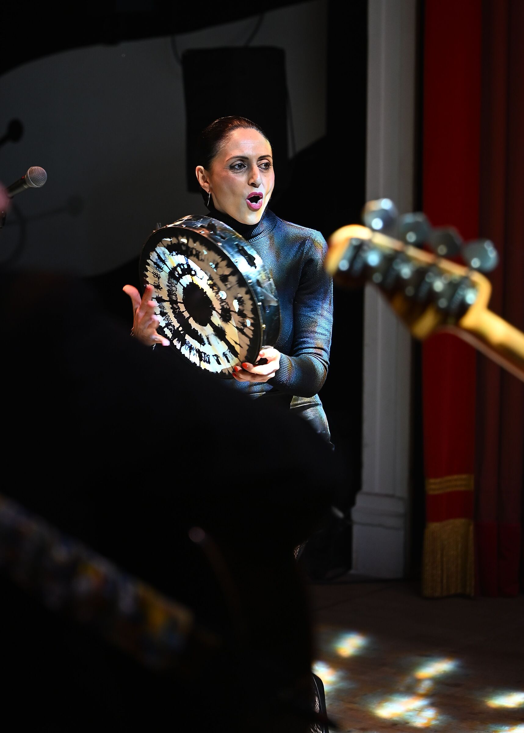 Vesuvian Voices - Fiorenza Calogero -