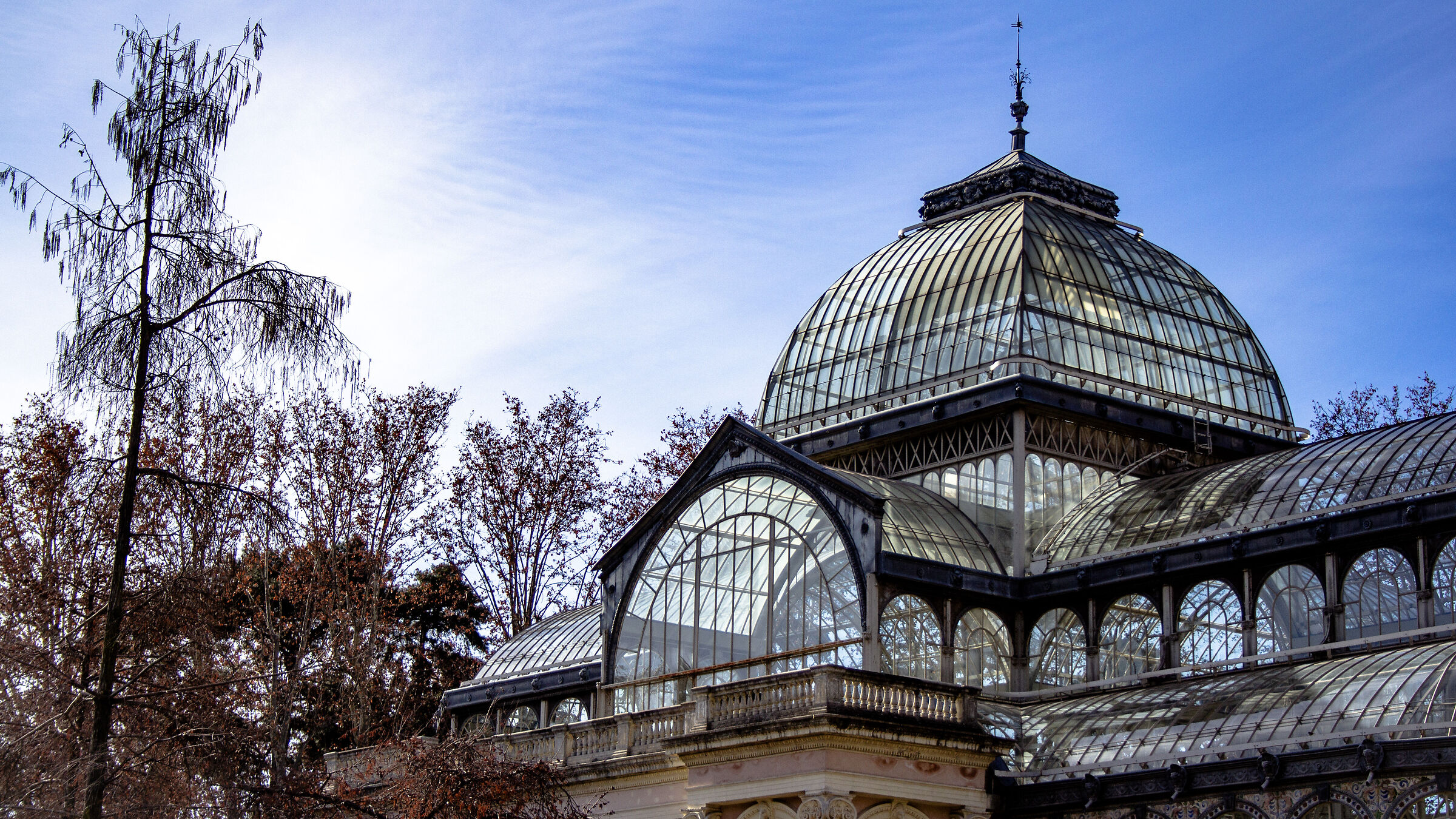 Madrid Crystal Palace 2