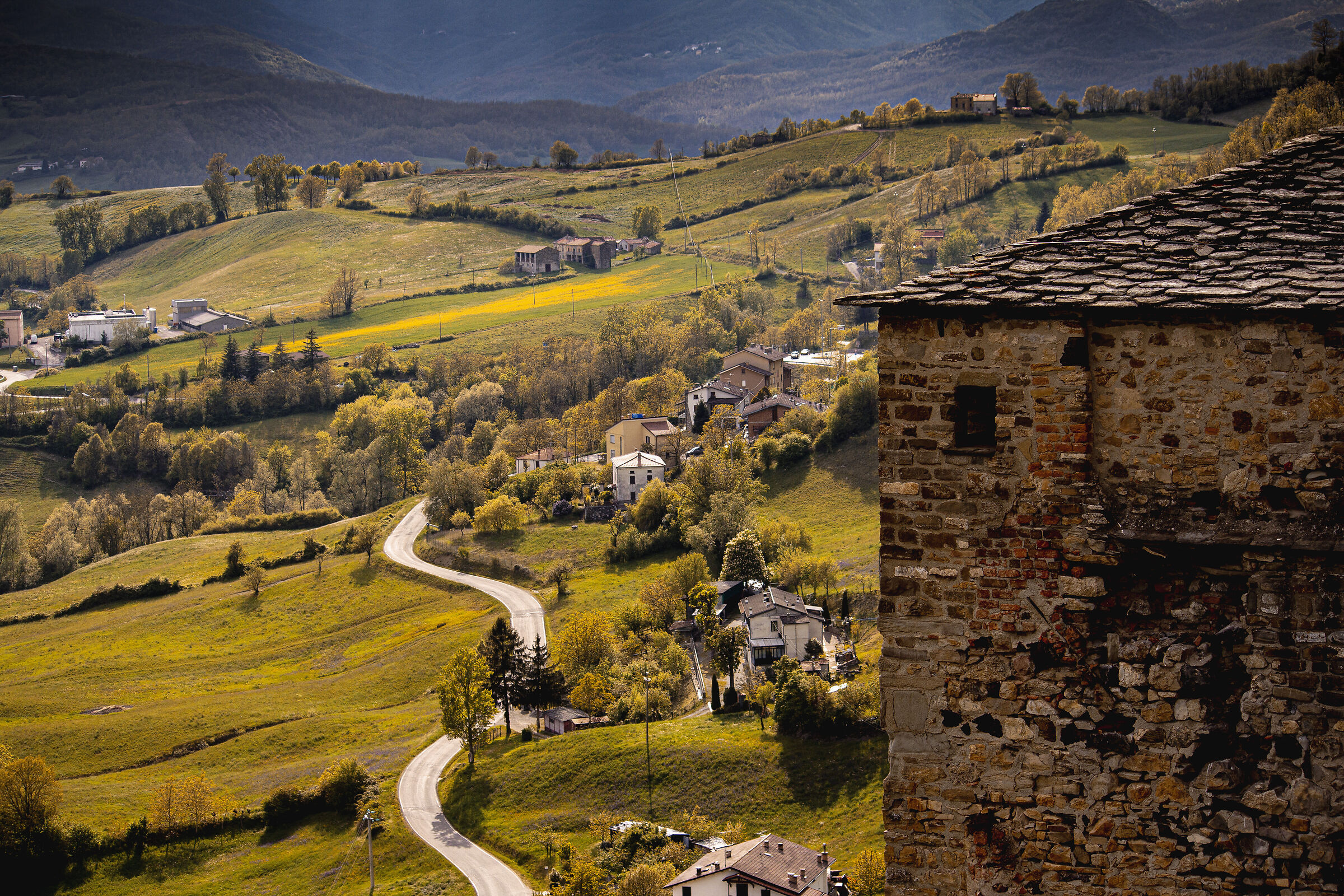 Reggio Emilia Apennines