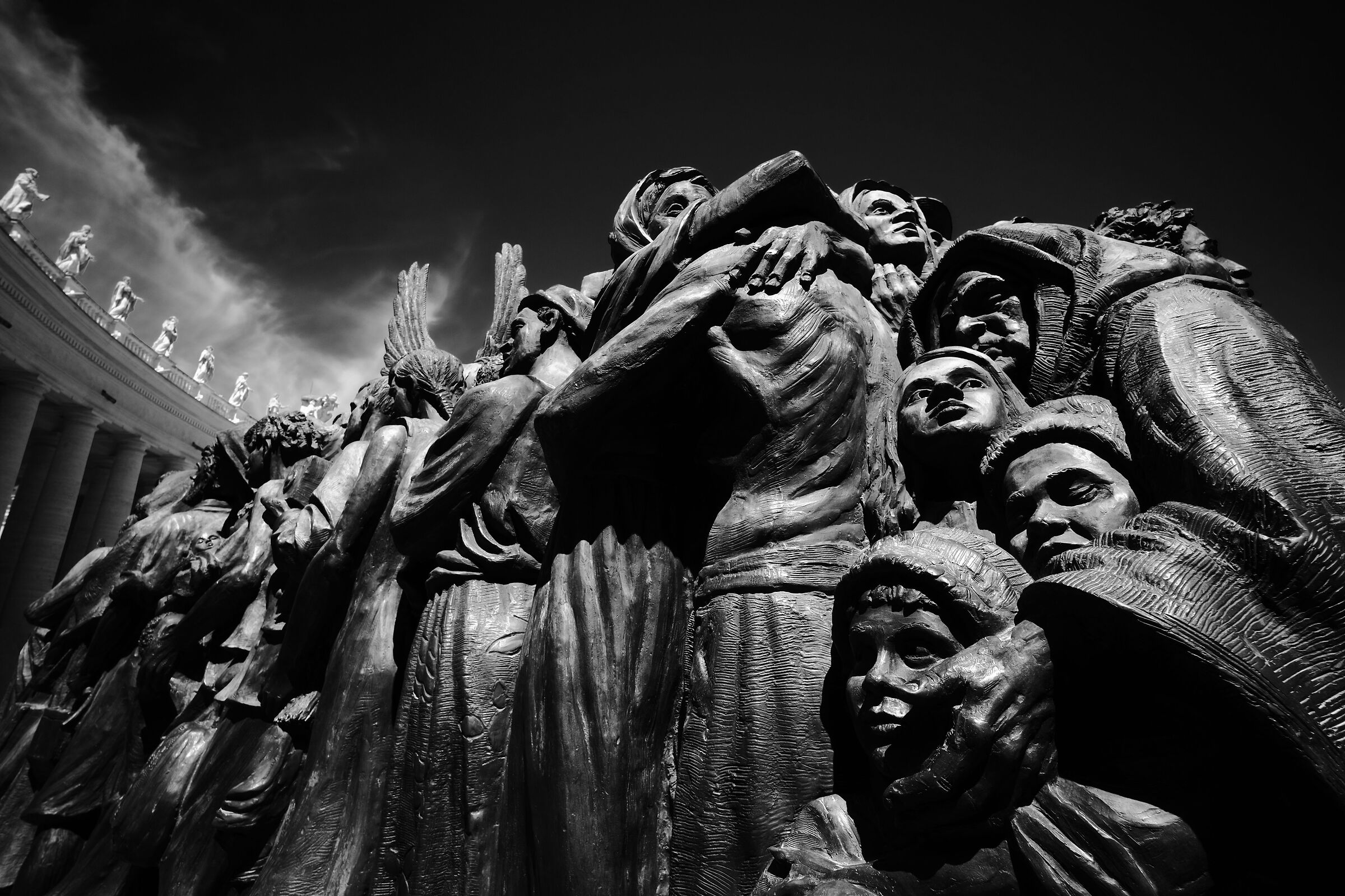 "Angeli Inconsapevoli"