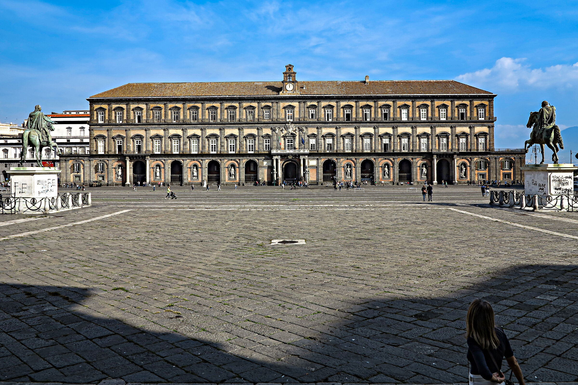 Royal Palace of Naples