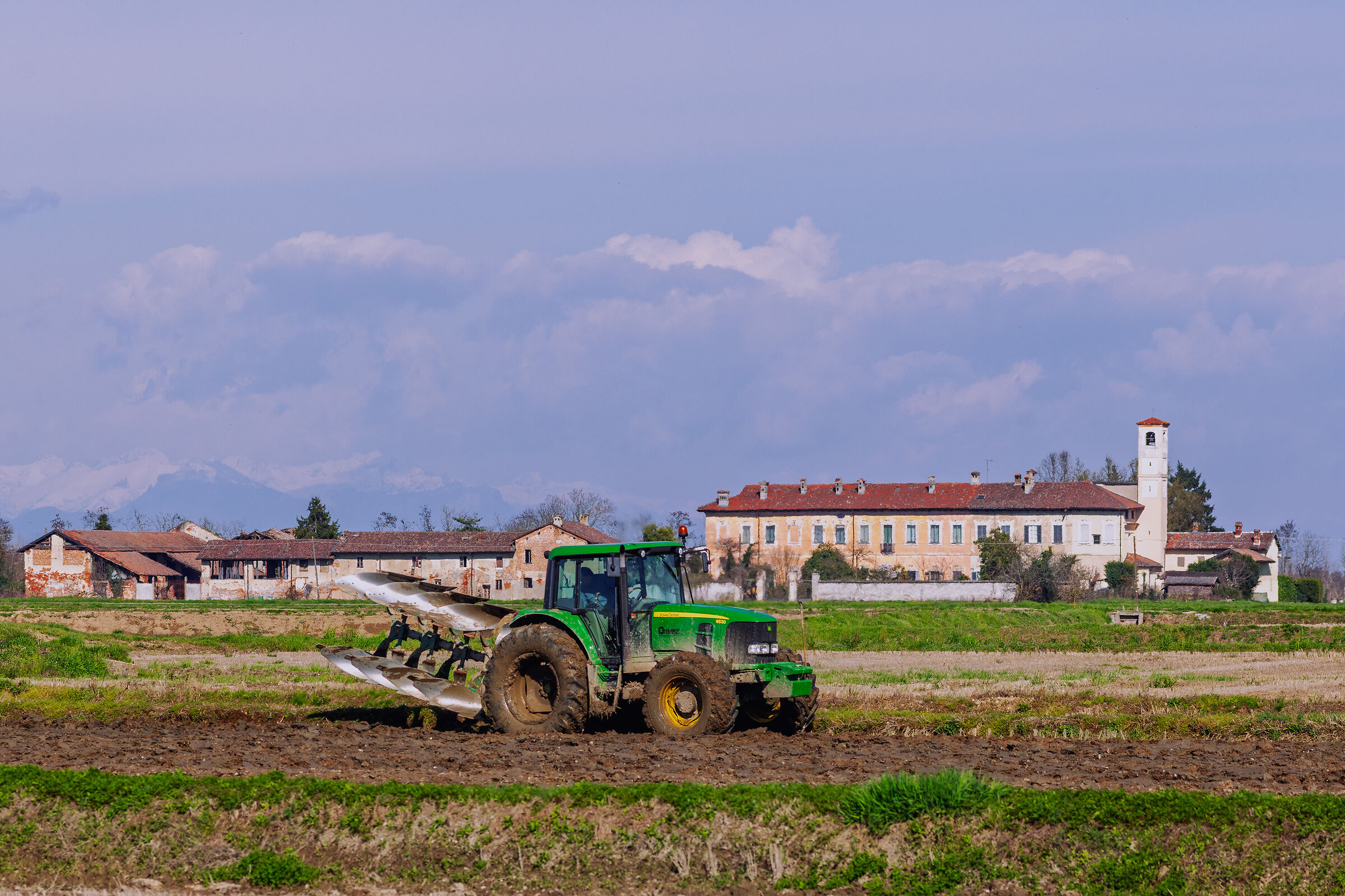 John Deere