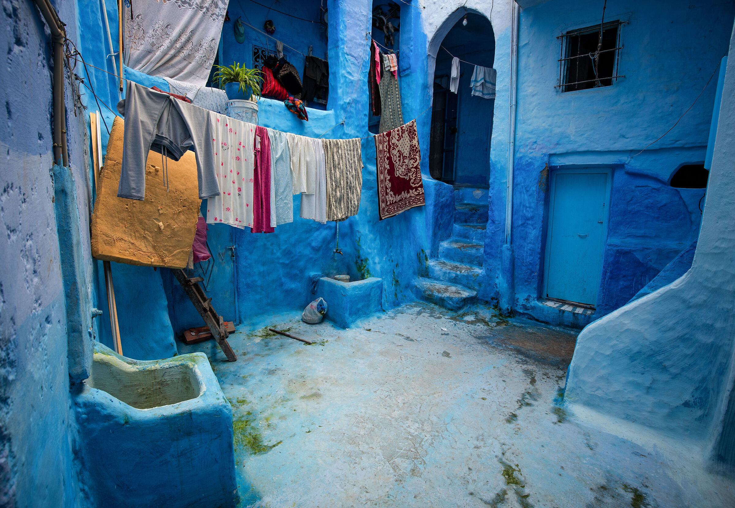 Chefchaouen Home