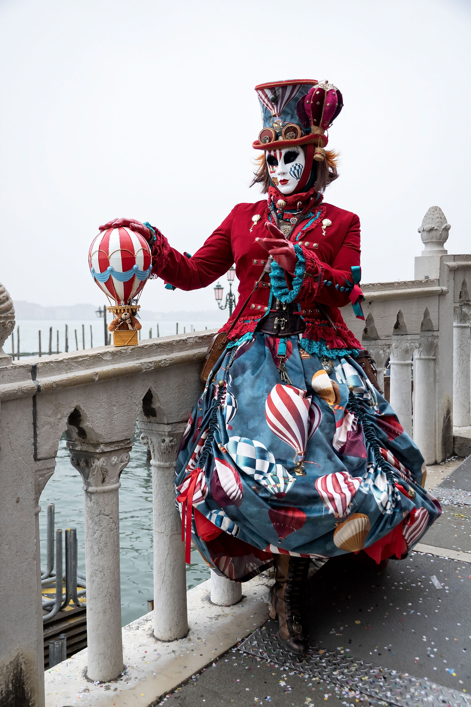 Venice carnival