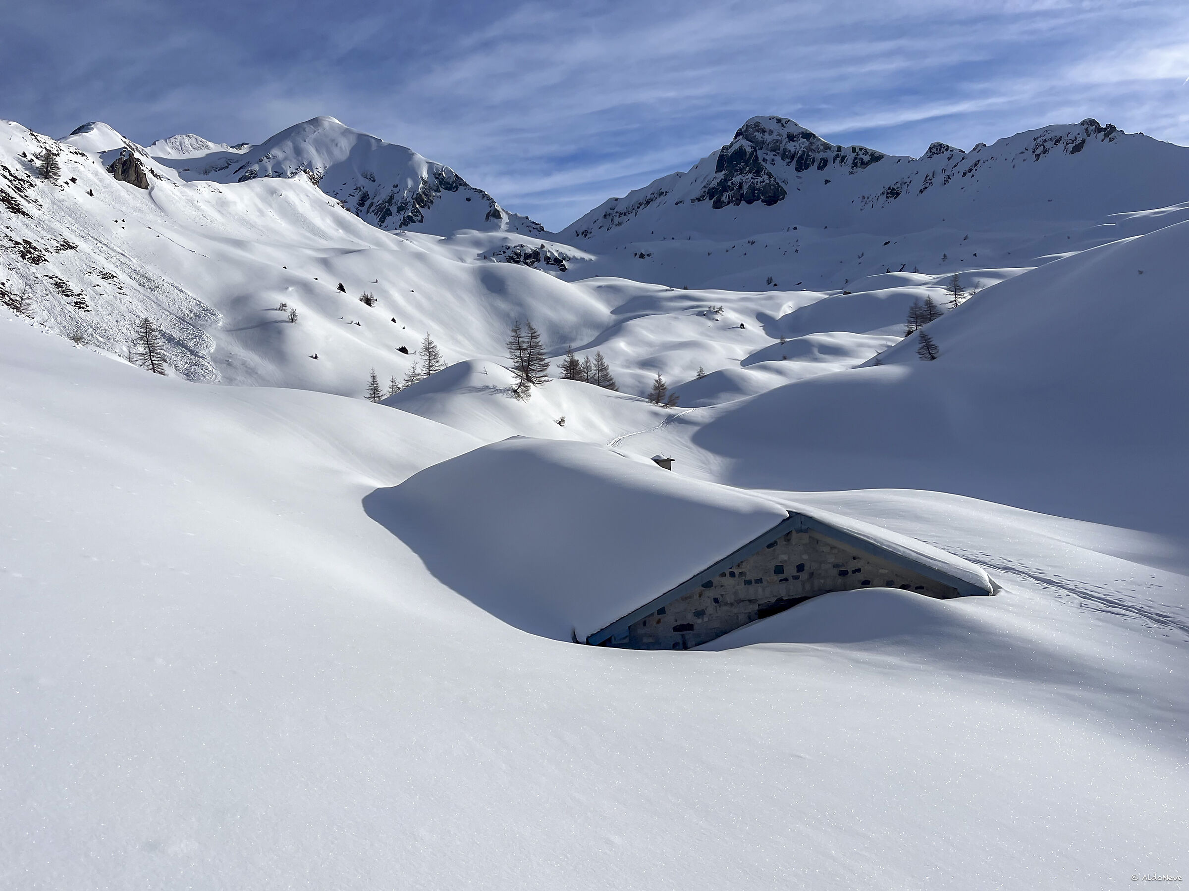 Malga Val Fredda