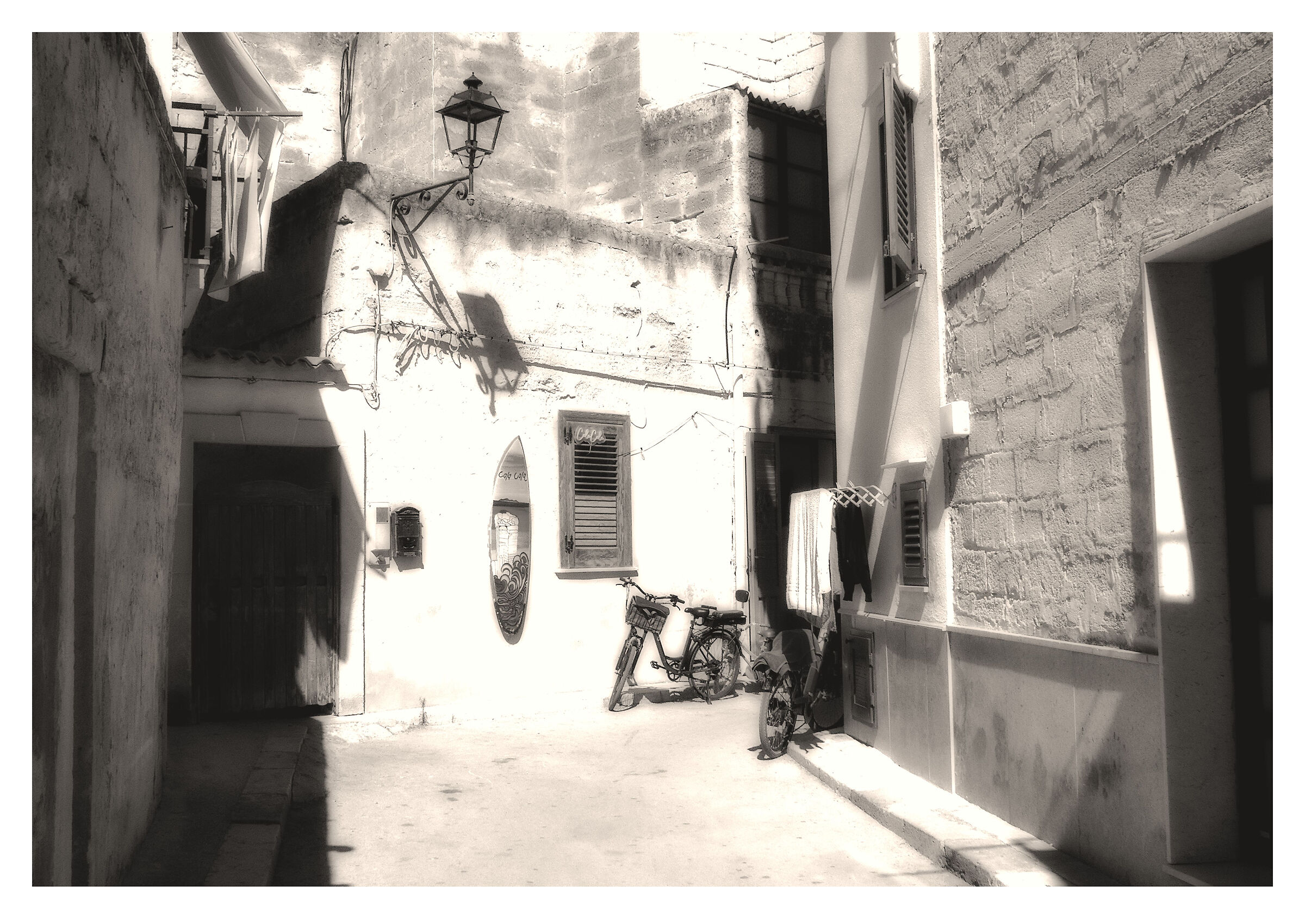 The things that speak for us