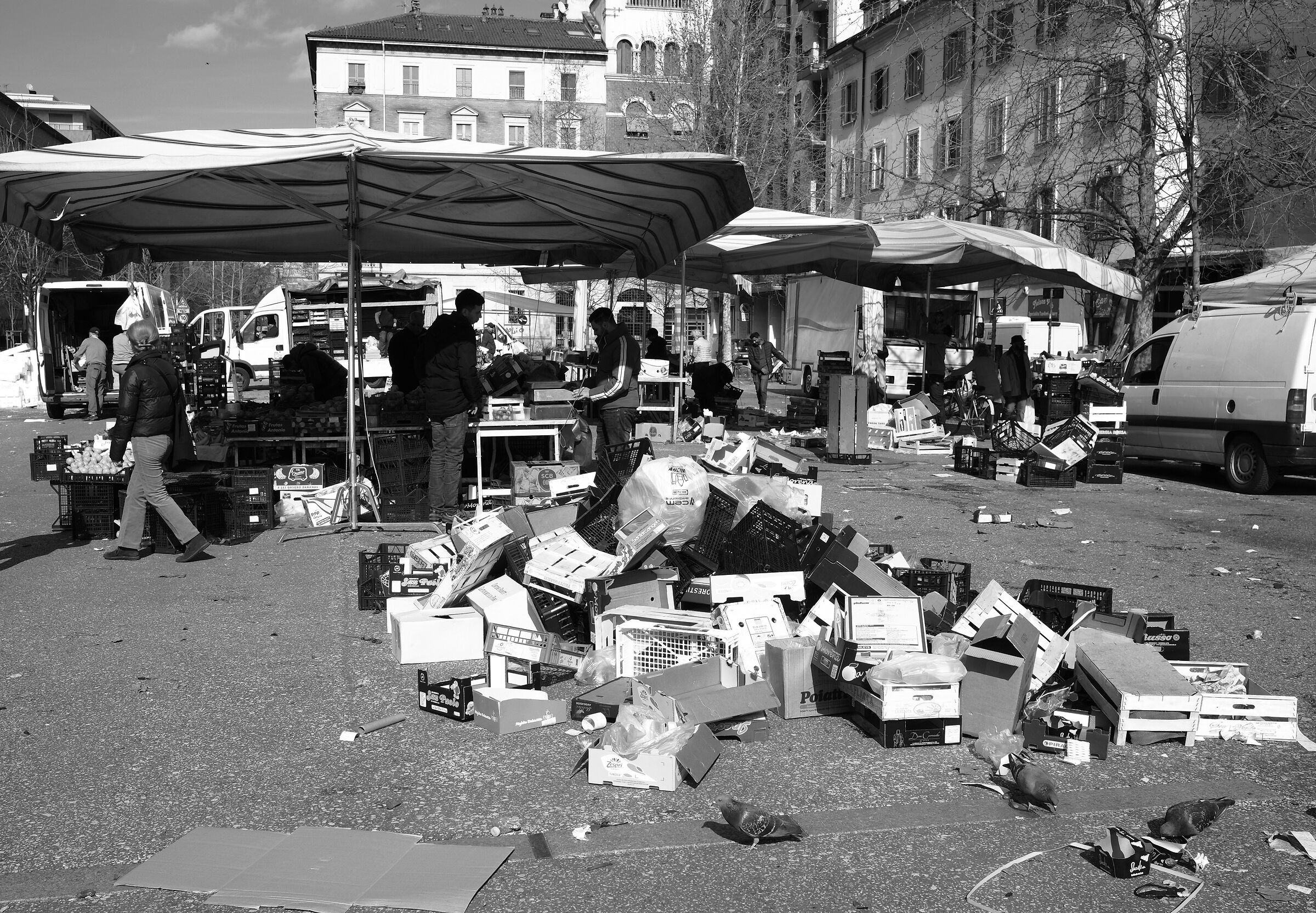 Al mercato