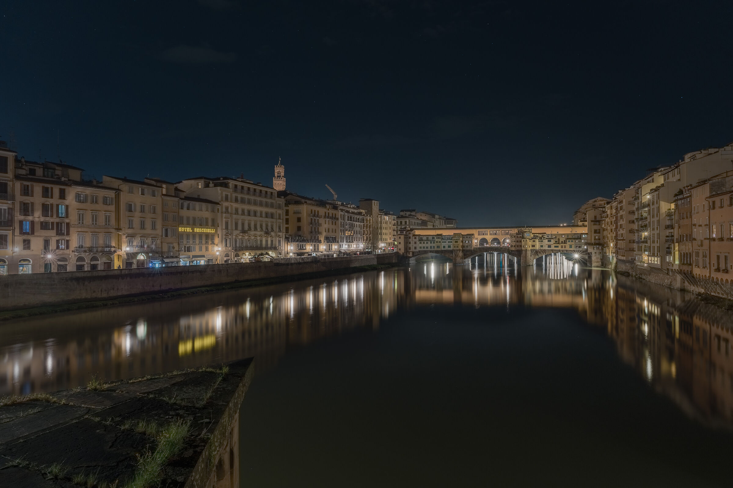Firenze Ponte Vecchio