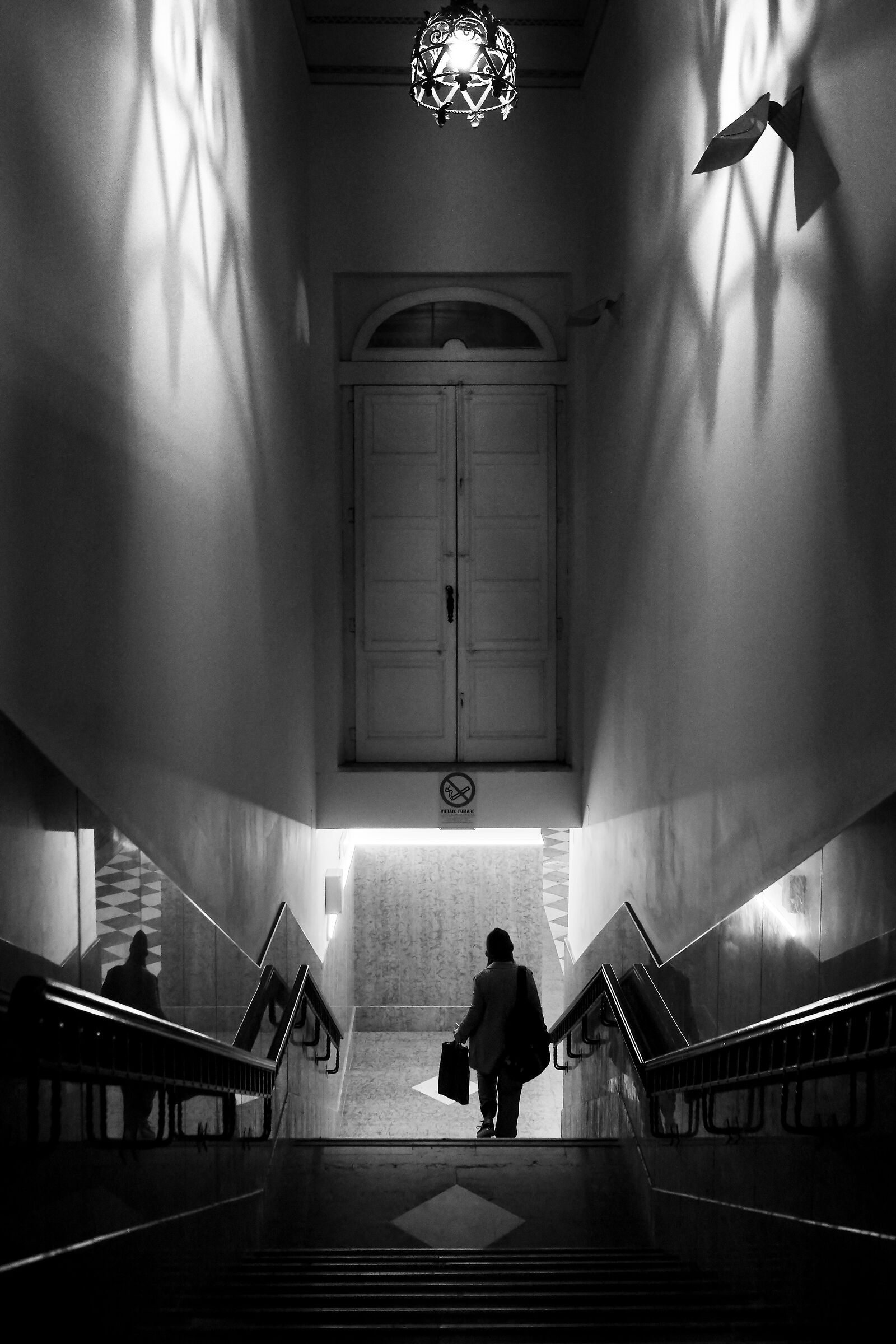 Magic door
