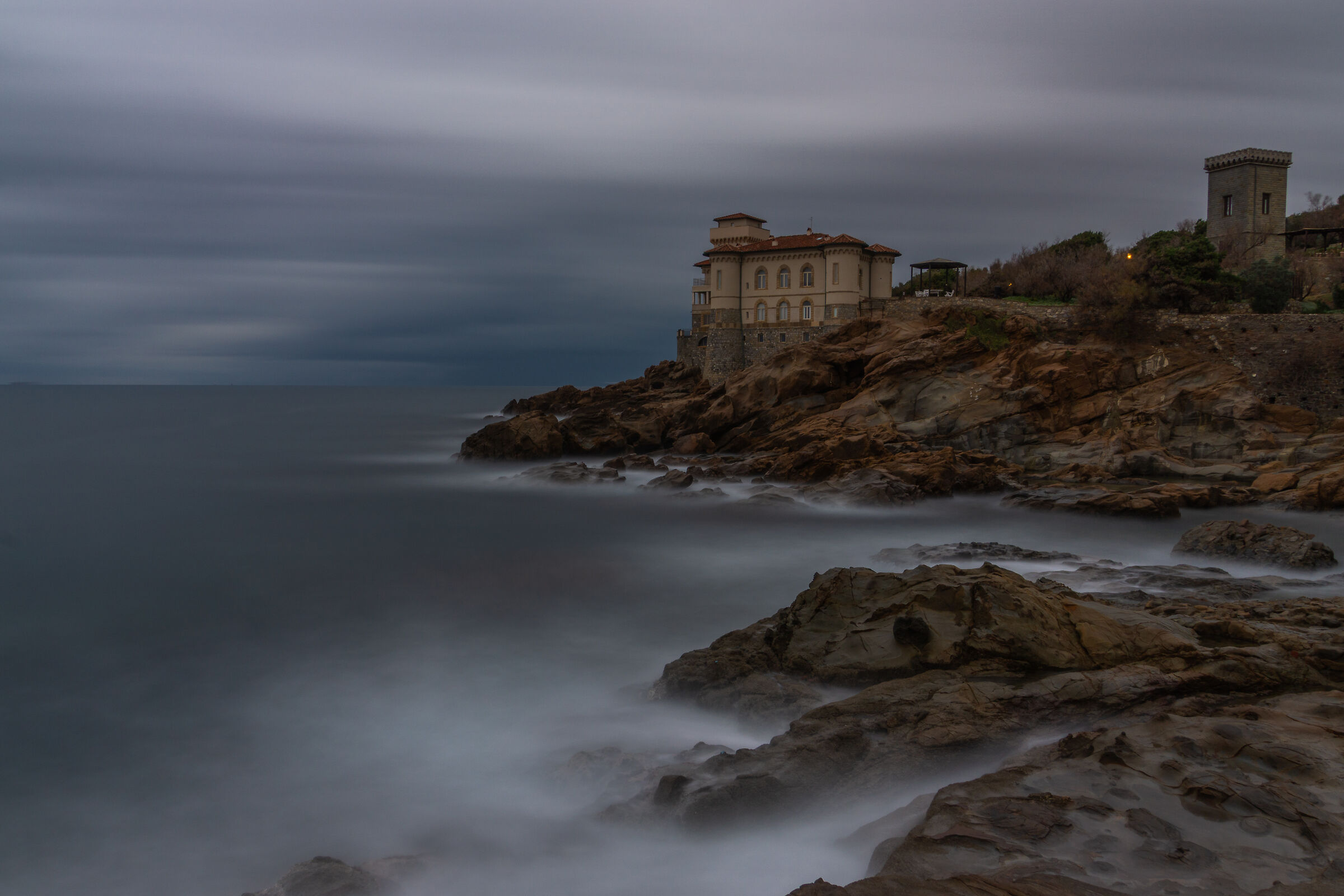Castello del Boccale