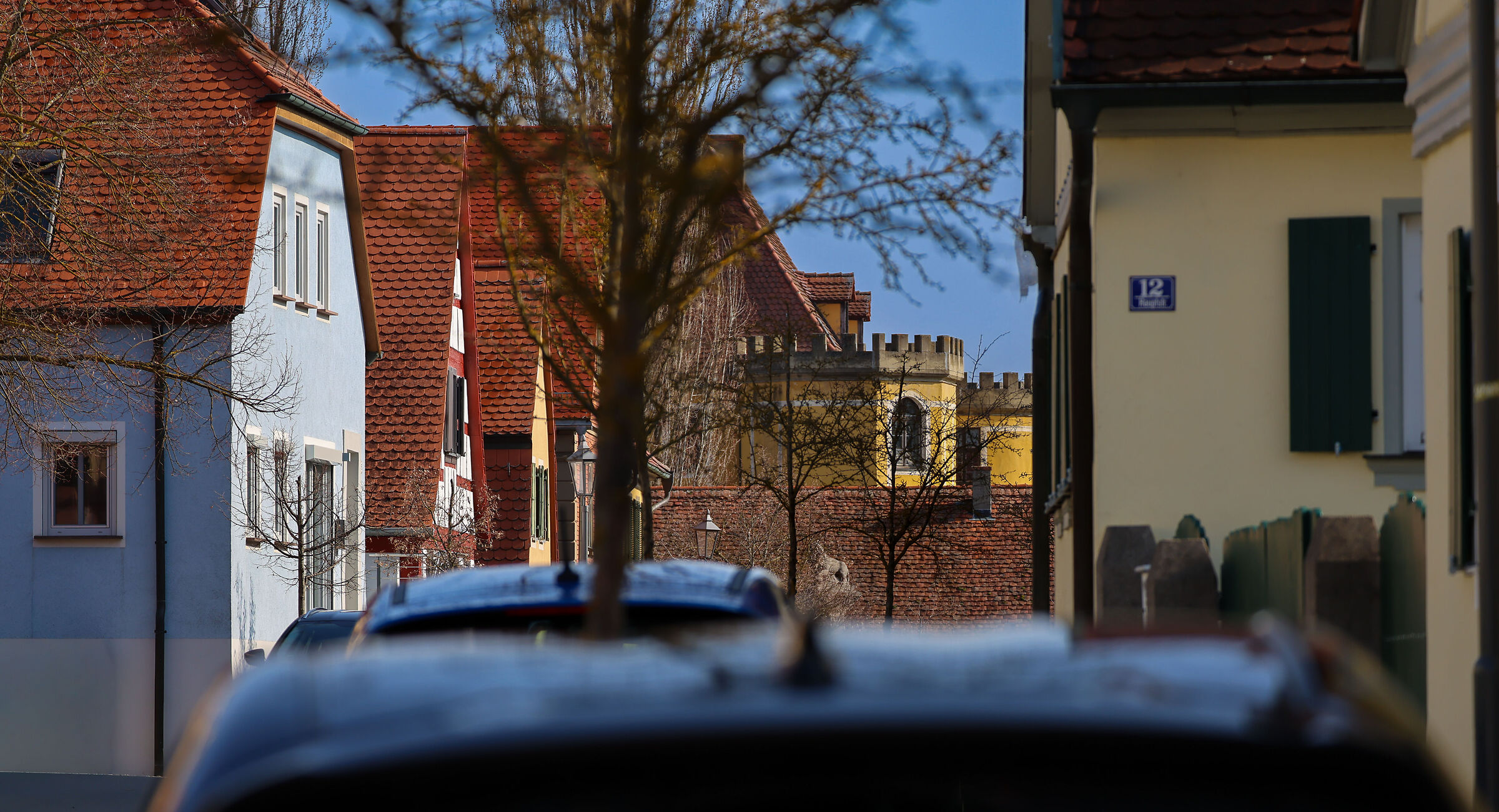 Schloss Sugenheim