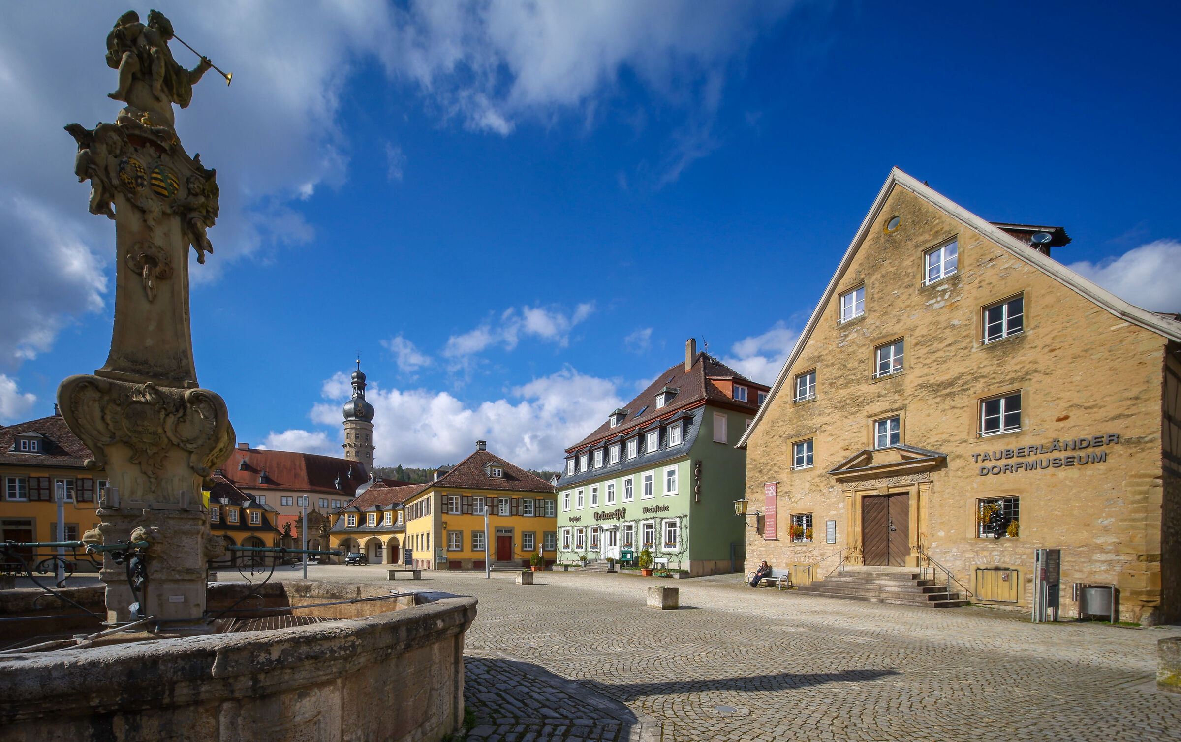 Schloss Weikersheim