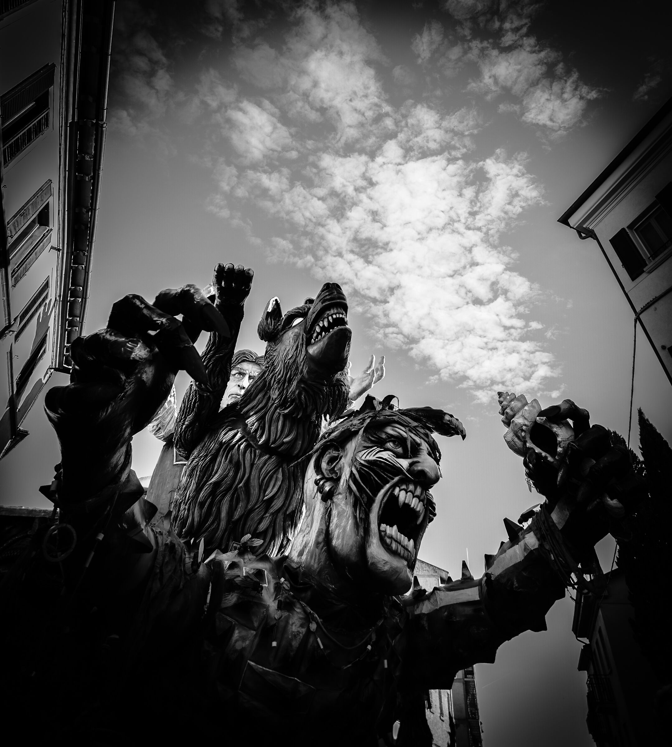 Carnival of Foiano