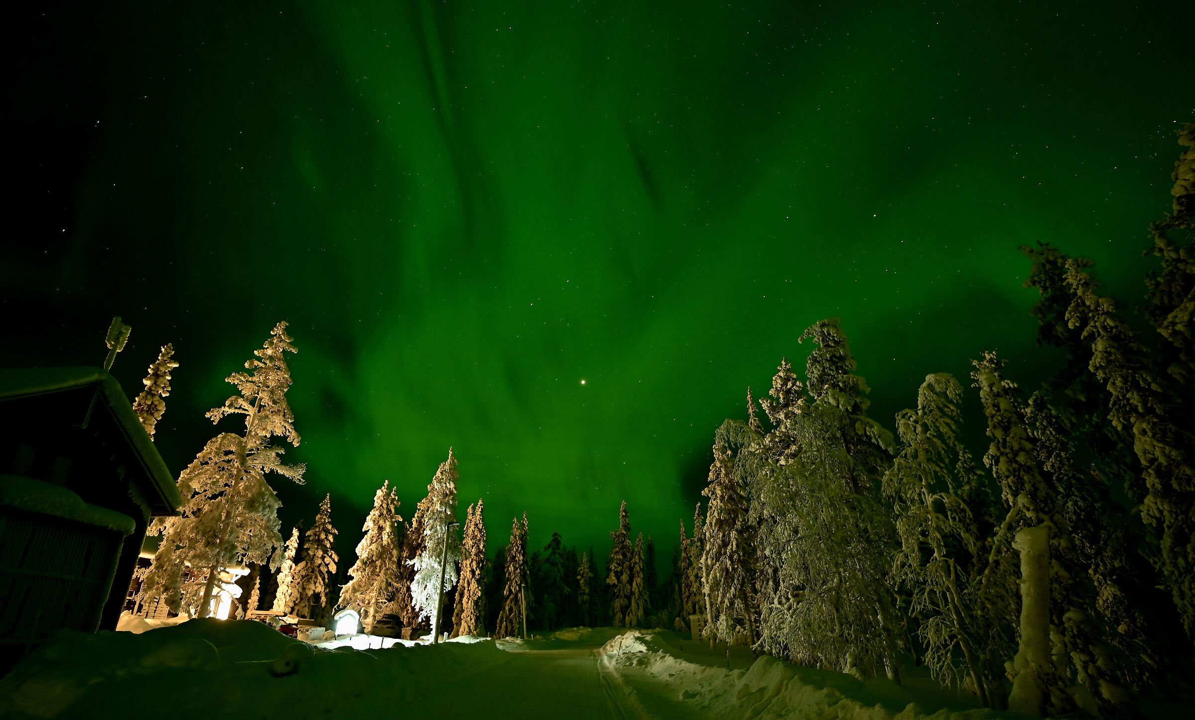 Aurora Äkäslompolo