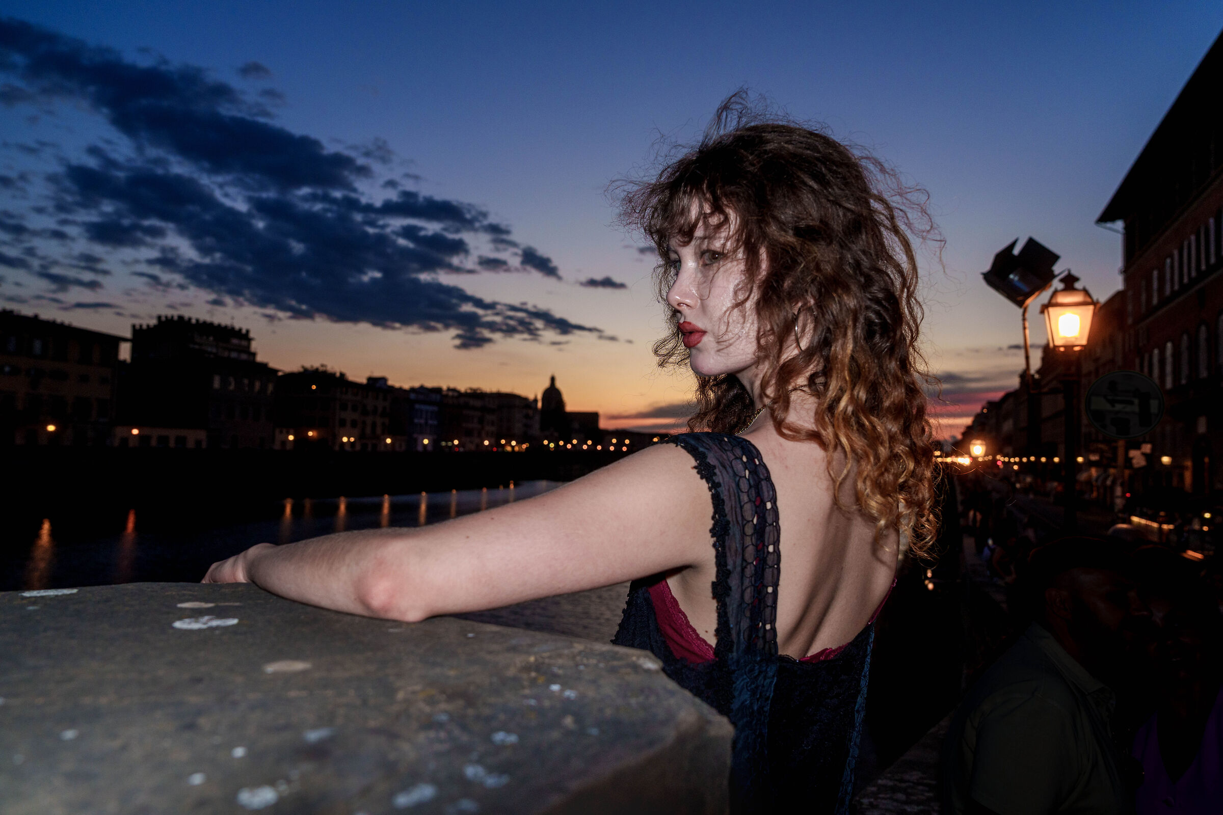 after the sunset