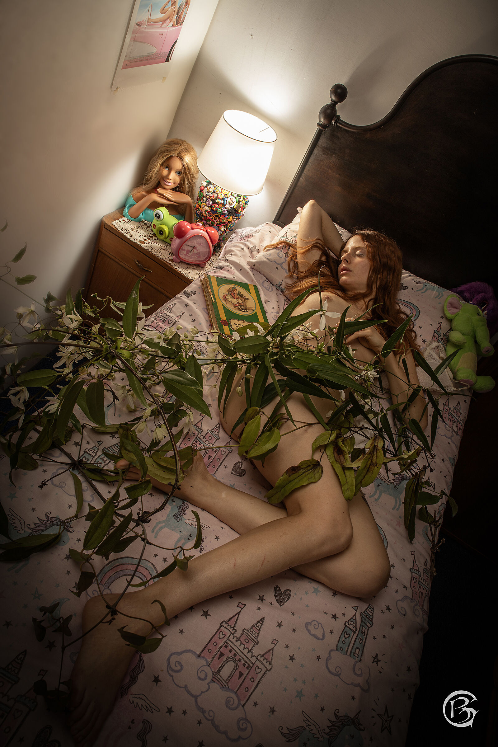 Dream Beyond the Looking Glass