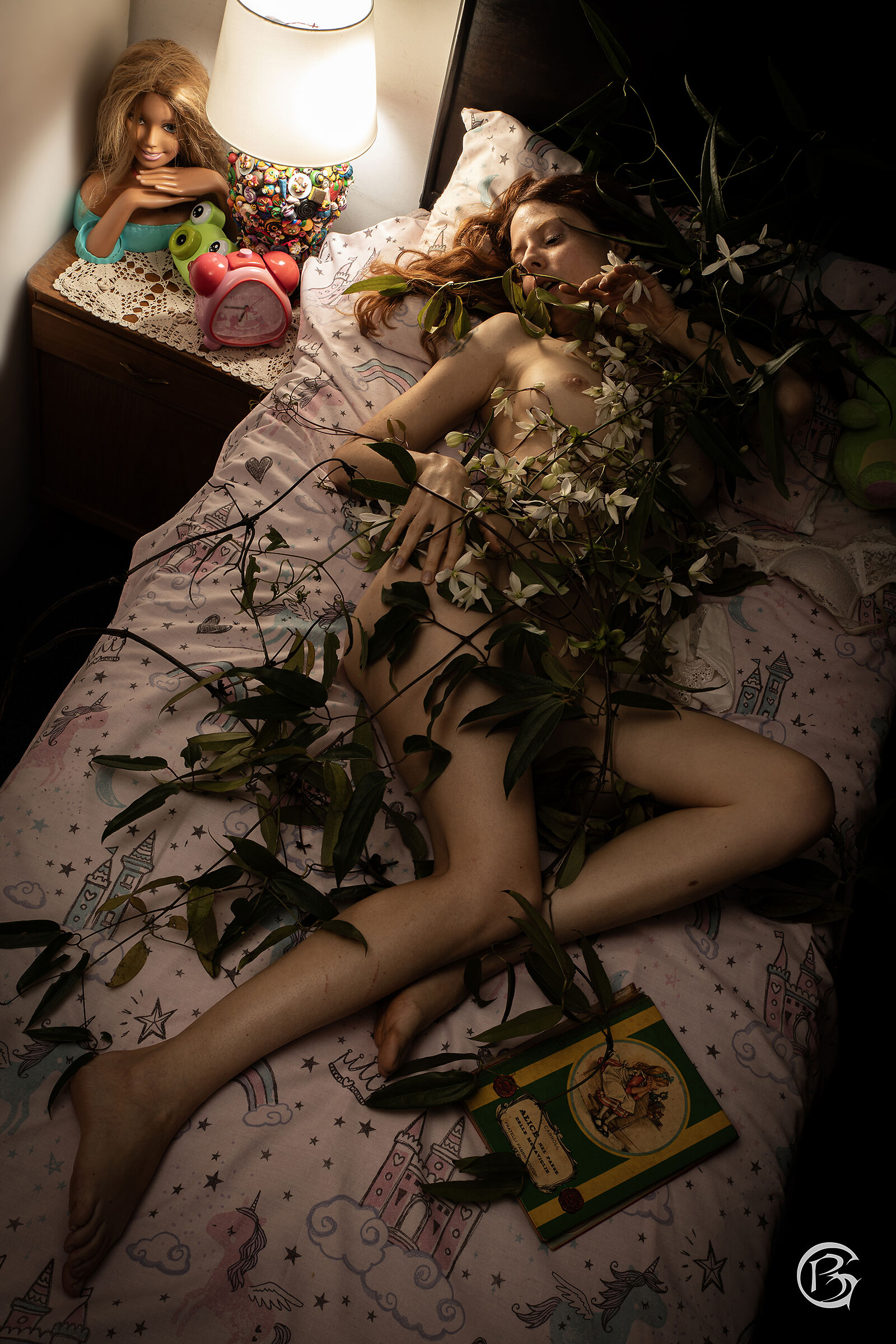 Dream Beyond the Looking Glass