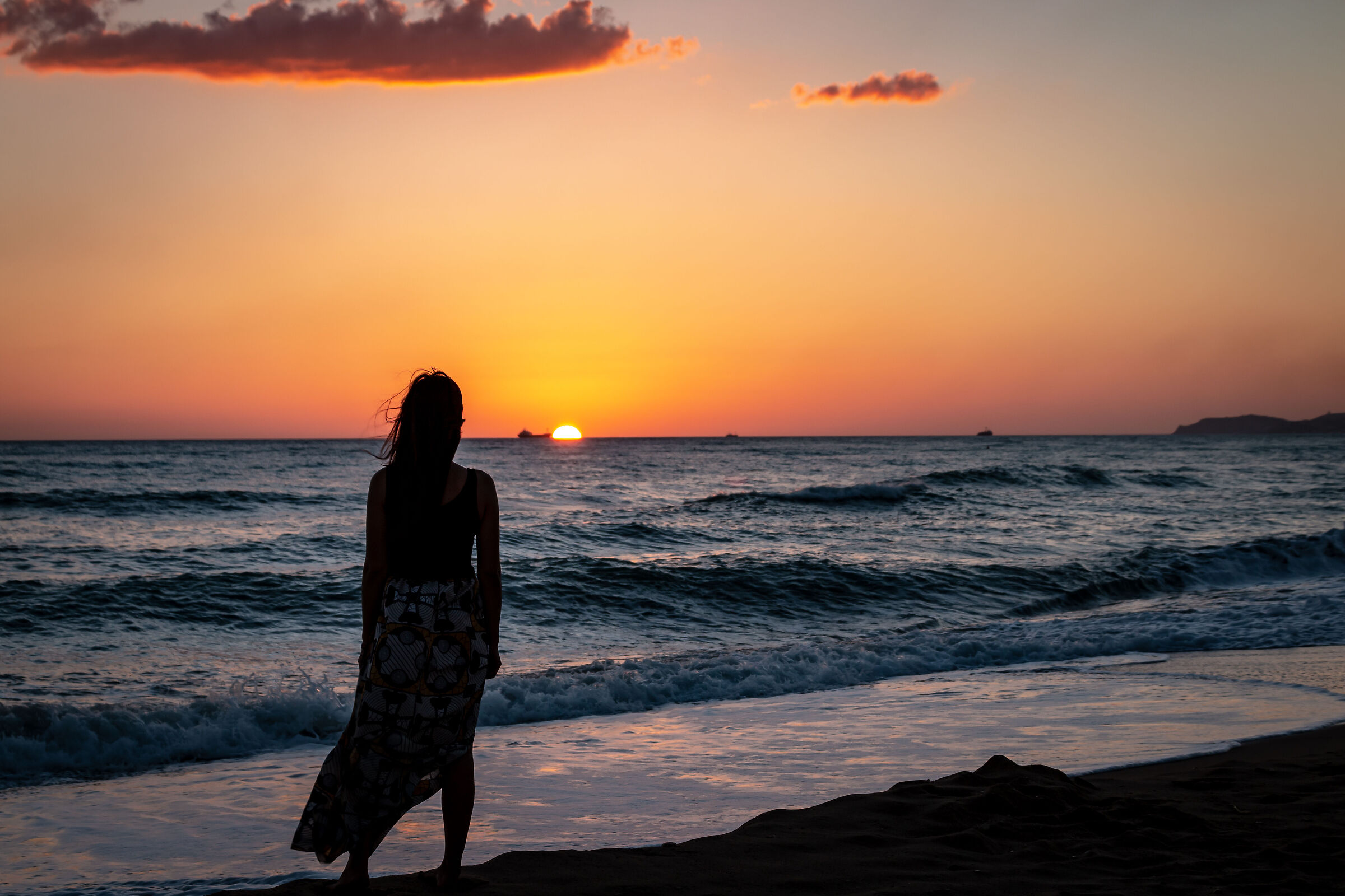 Speranze al tramonto