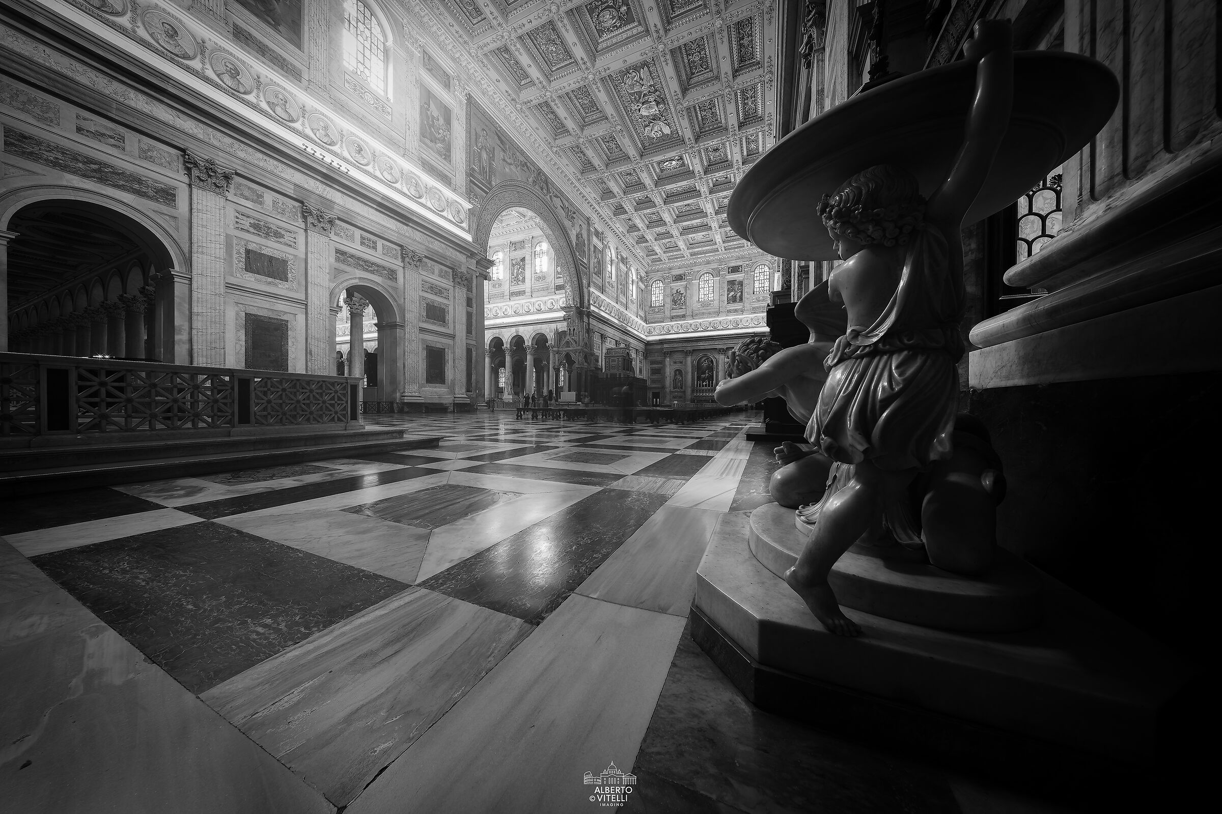 “Il diavolo e l’acqua santa” alla Basilica di San Paolo