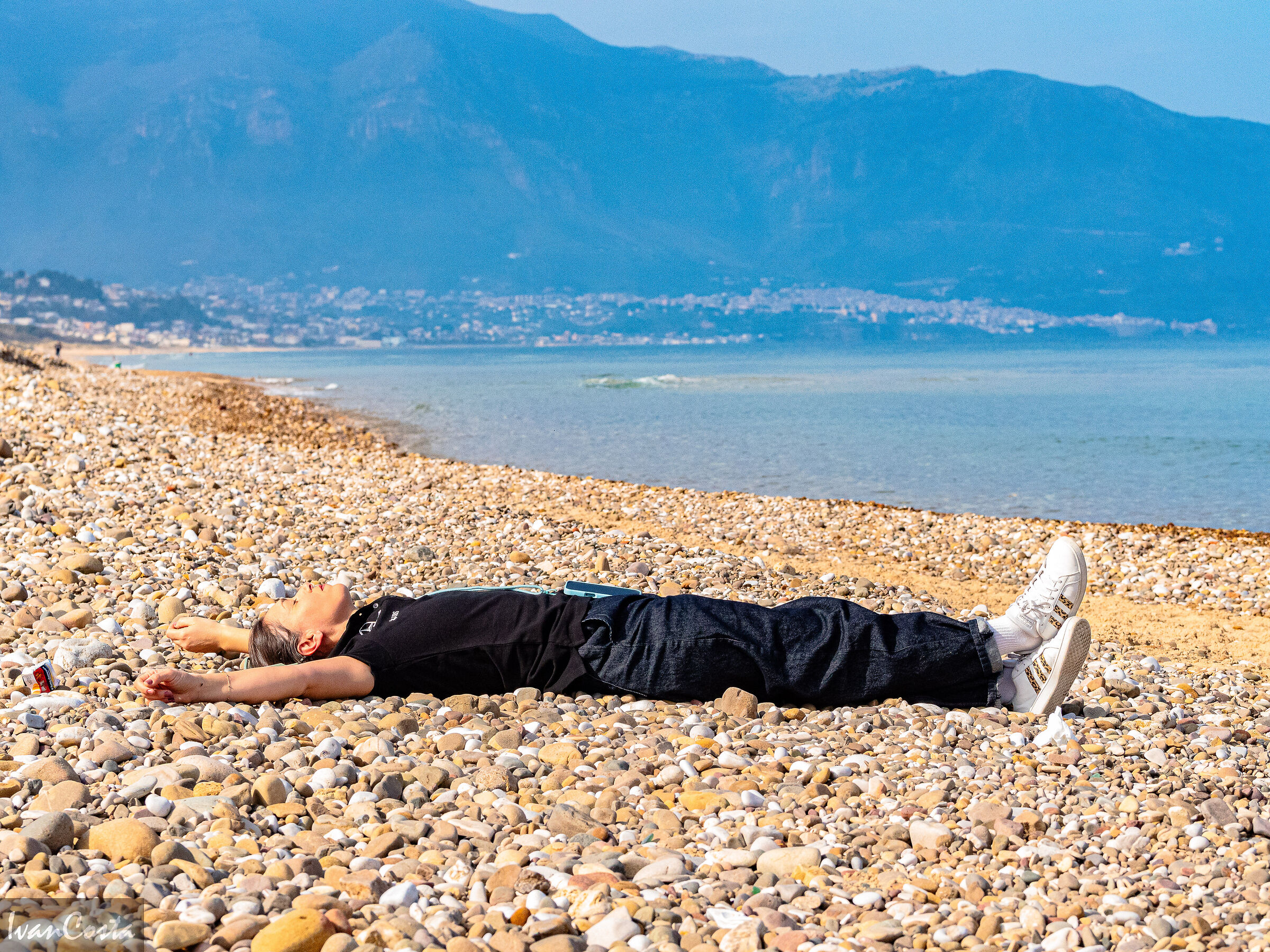 Voglio il mare...