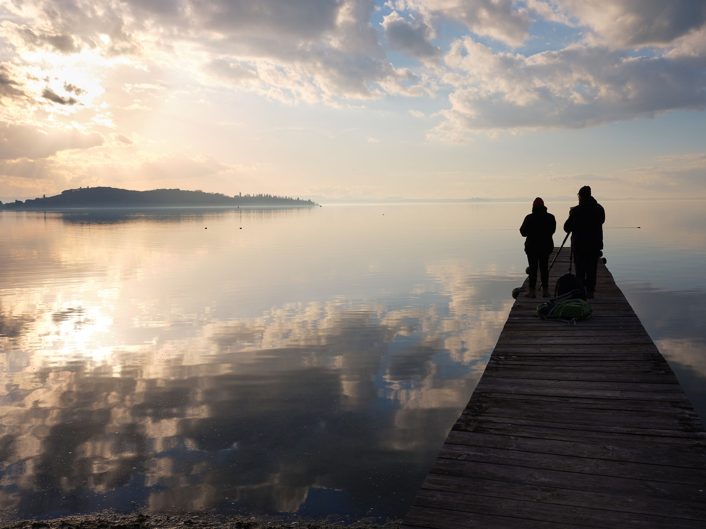 Lake Trasimeno