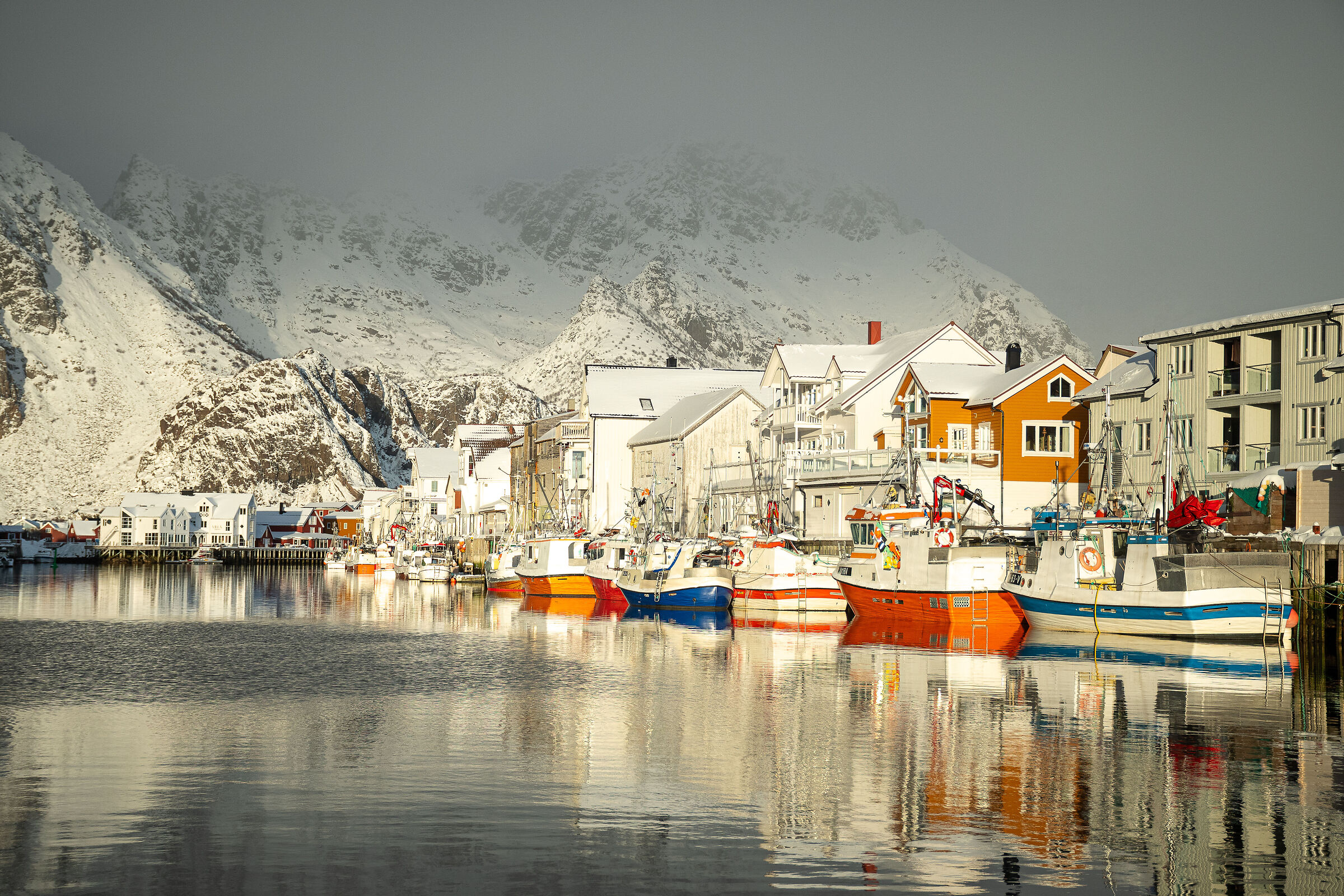 Henningsvaer