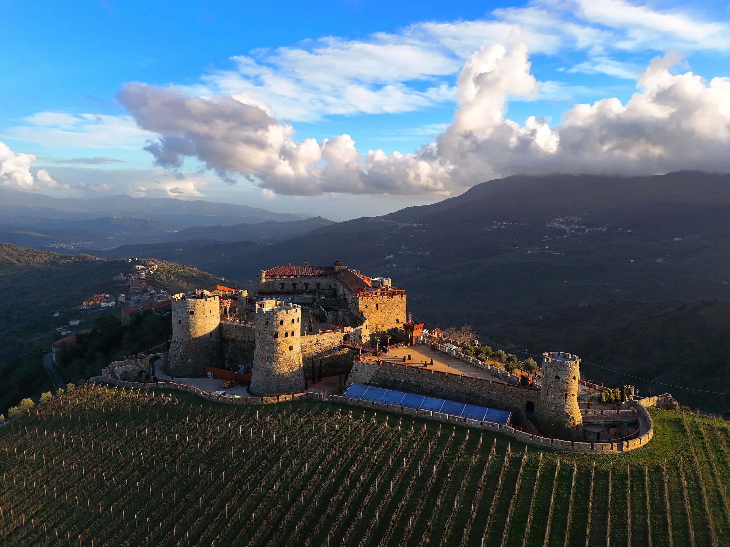 Rocca Cilento