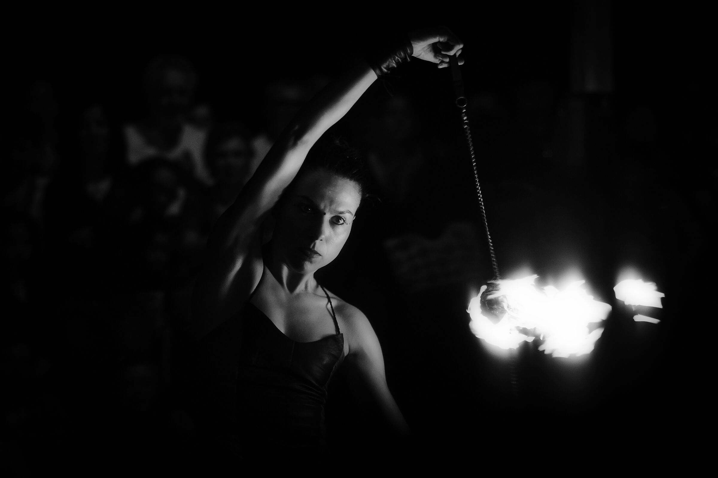 The art of fire