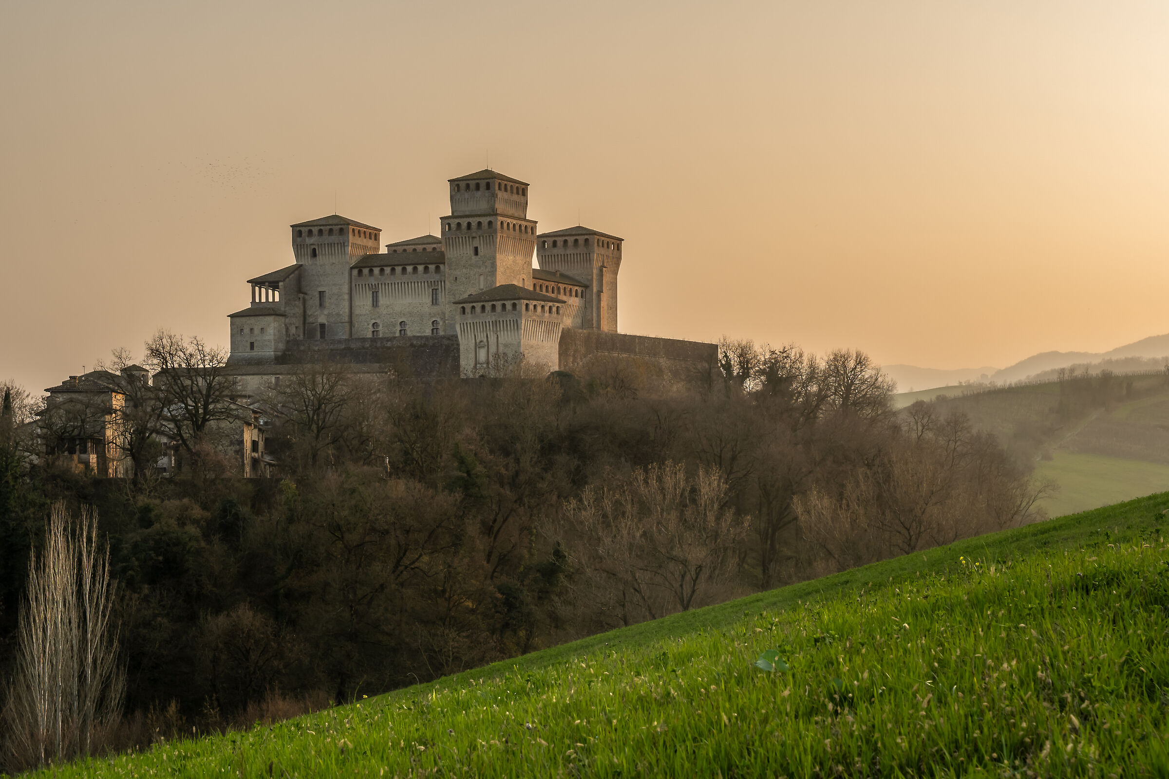 Castle of Torrechiara (PR)