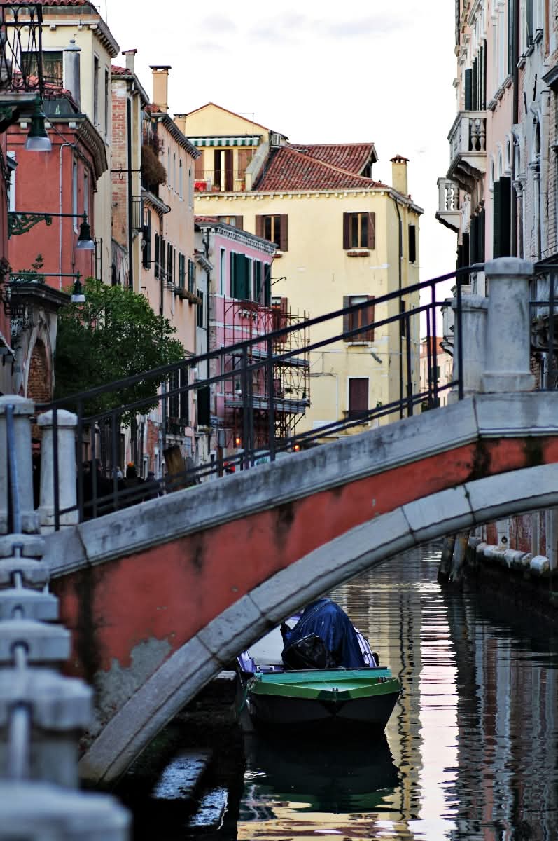 Romantic Venice