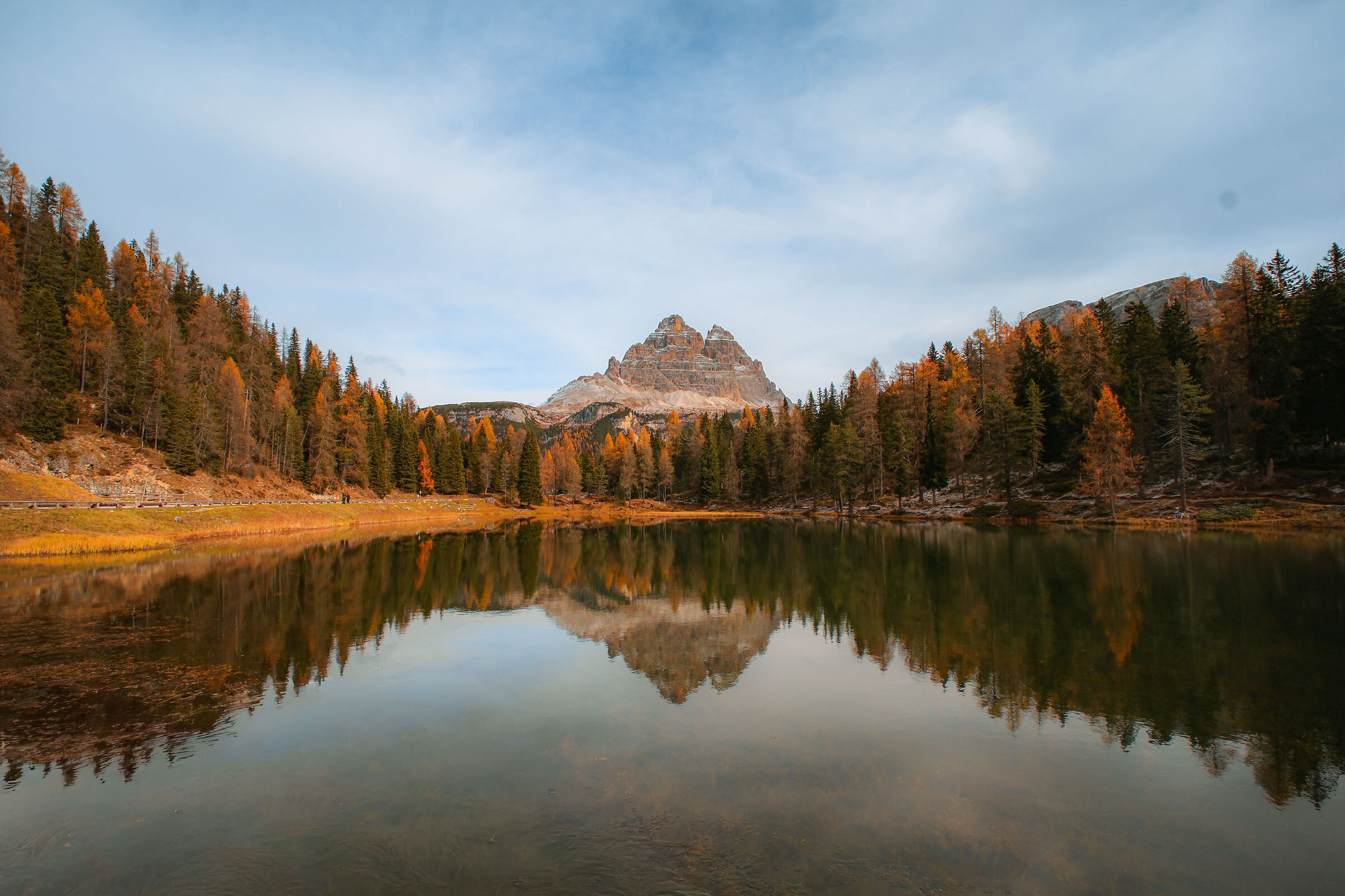 Lago Antorno