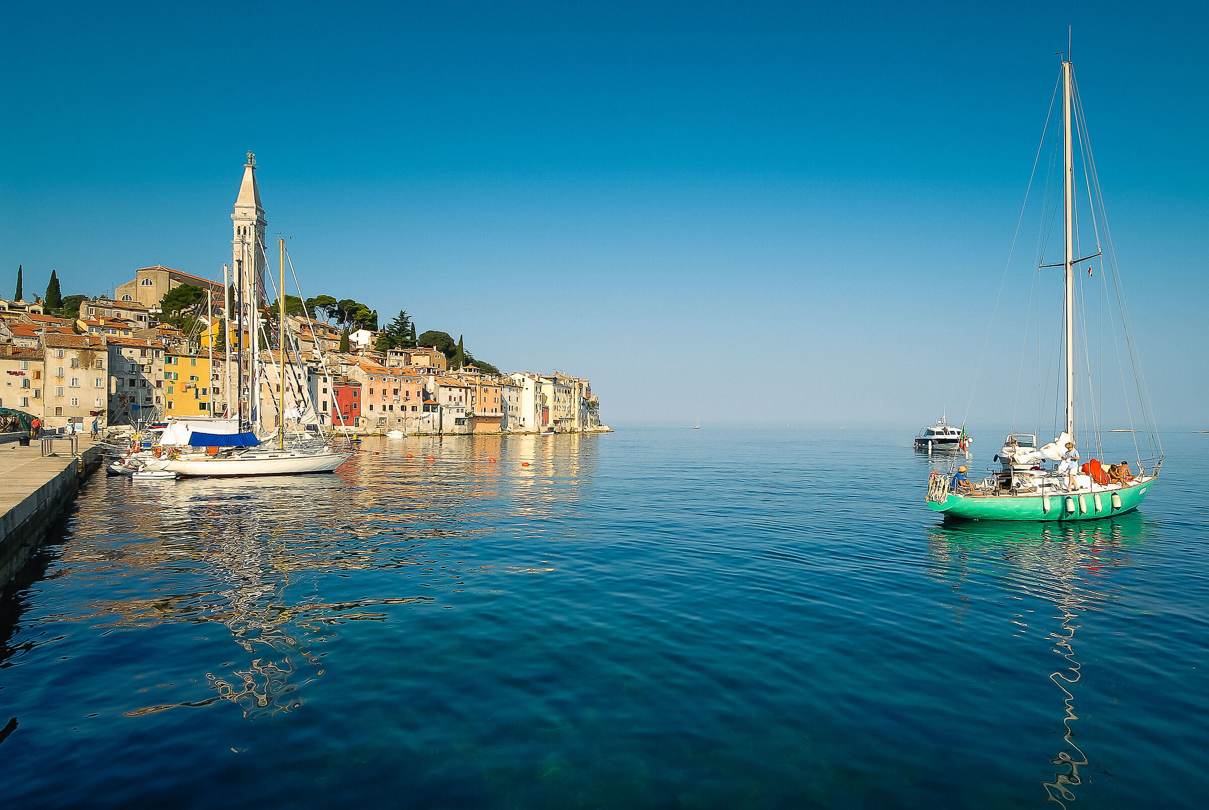 Rovinj - Croatia