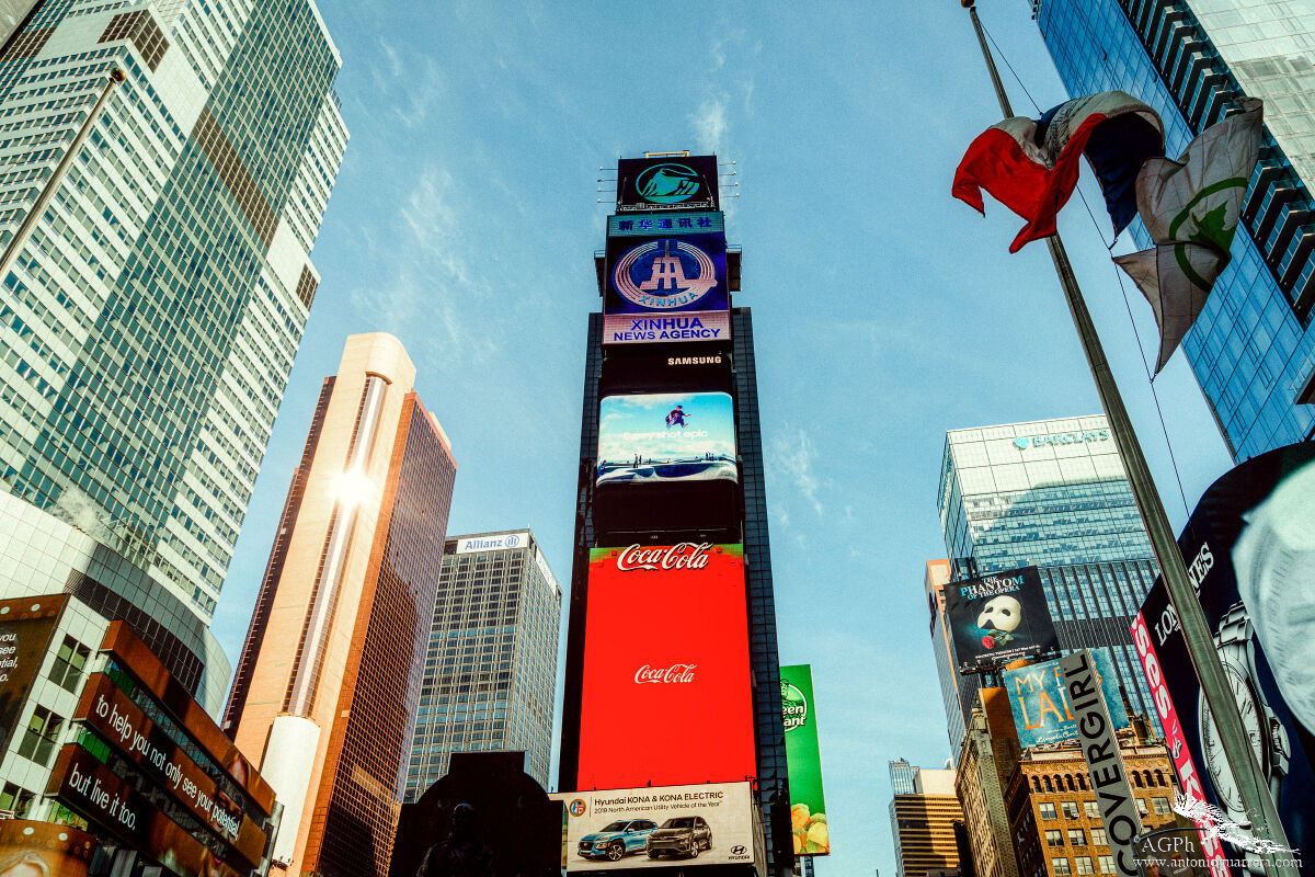 Times square