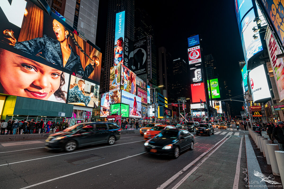 Times square