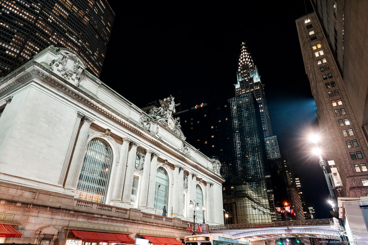 Grand central terminal