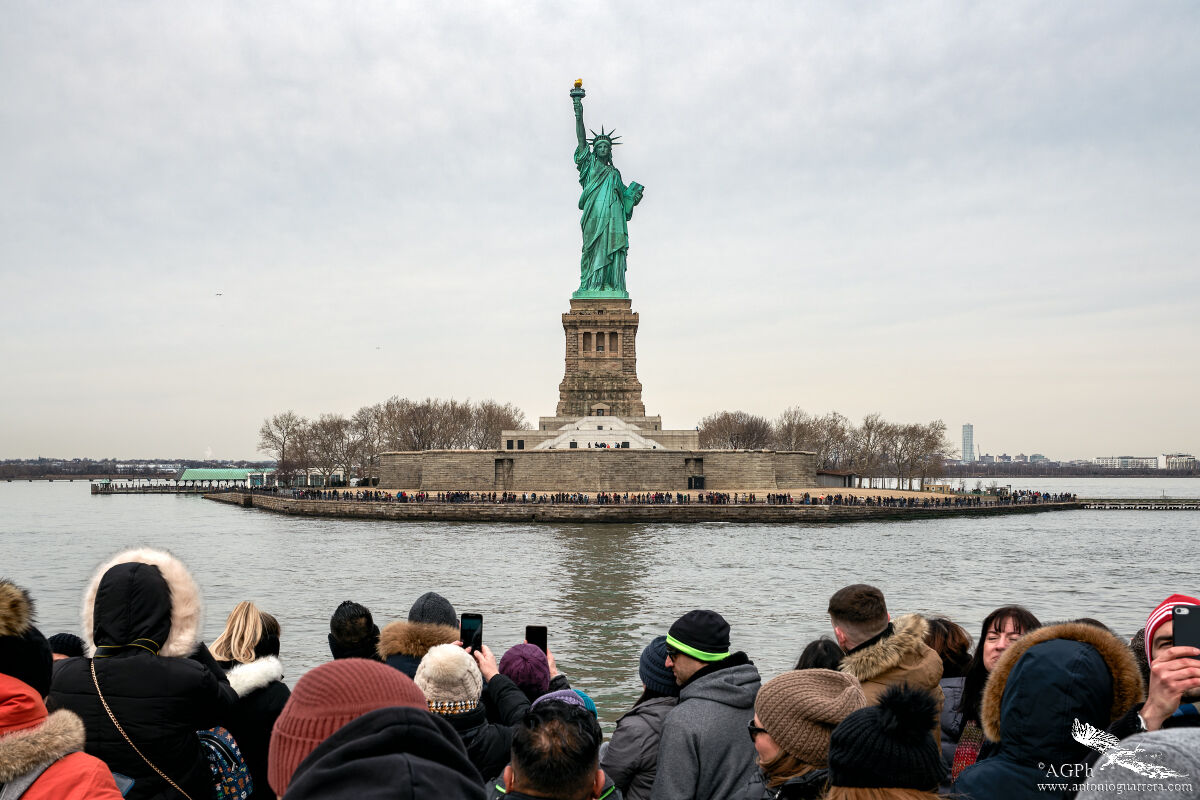 Statue of Liberty